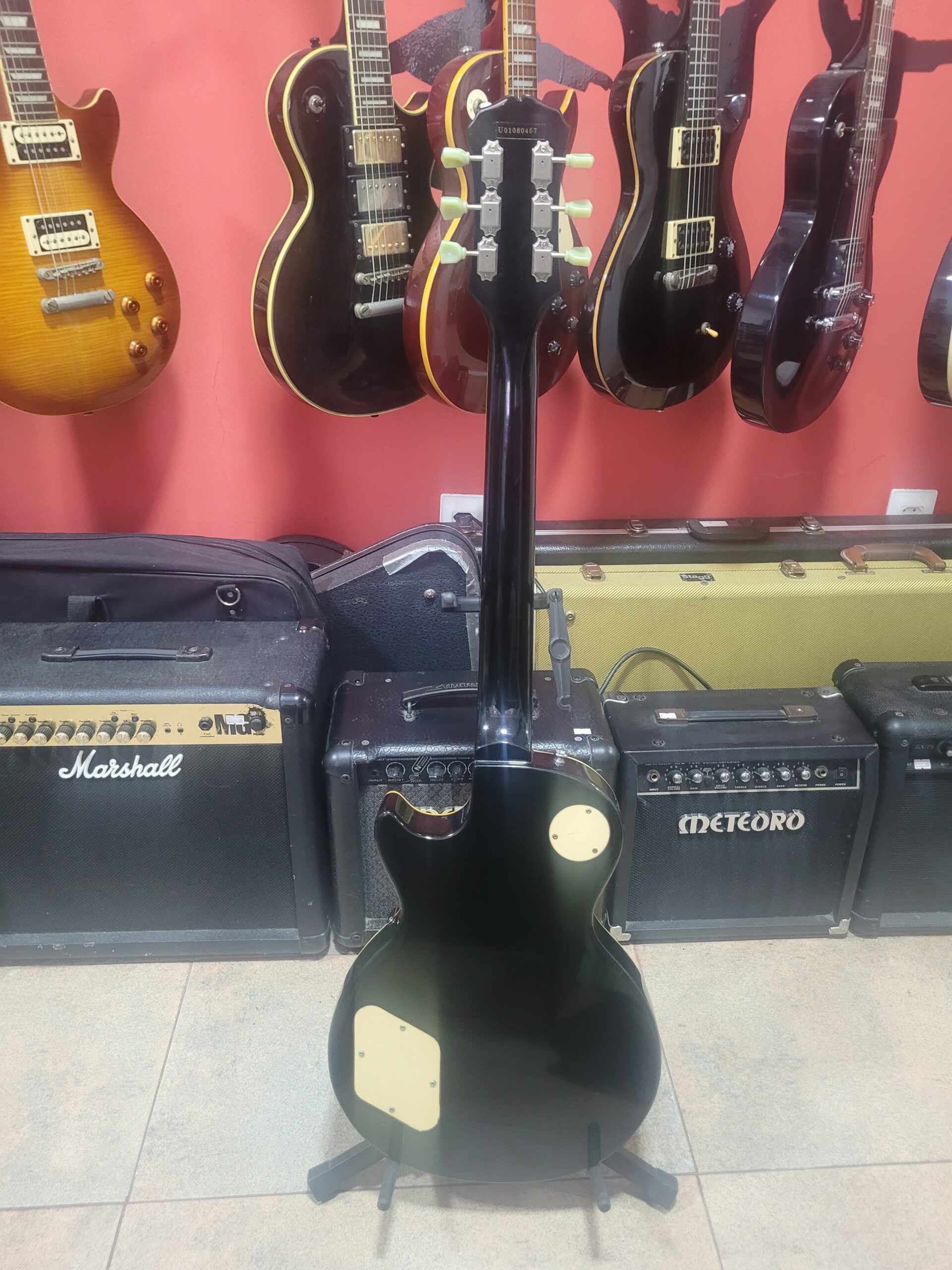 Guitarra Epiphone Les Paul Classic Coreia - Imagem 6