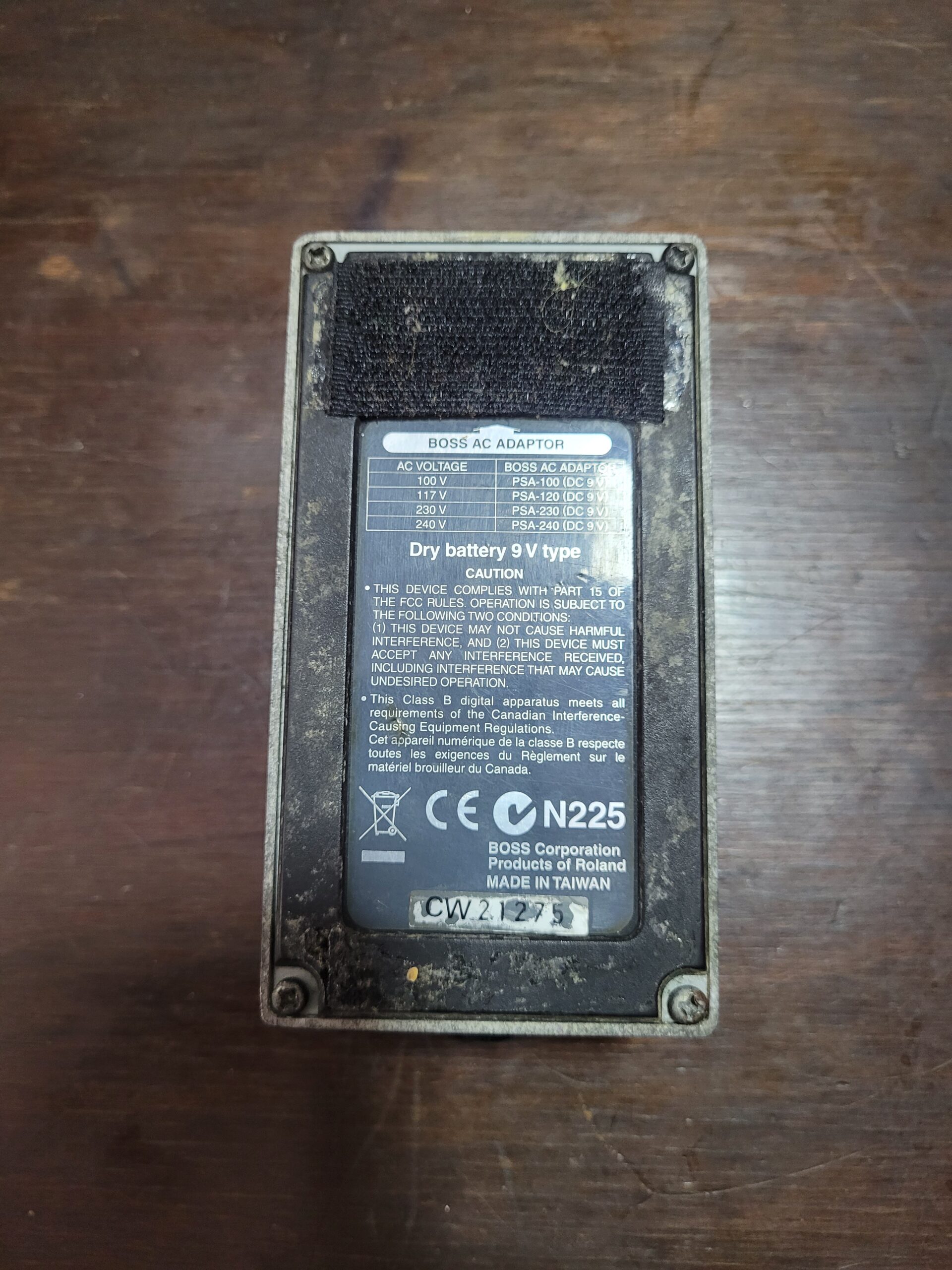 Pedal Boss Metal Core Ml-2 - Imagem 4