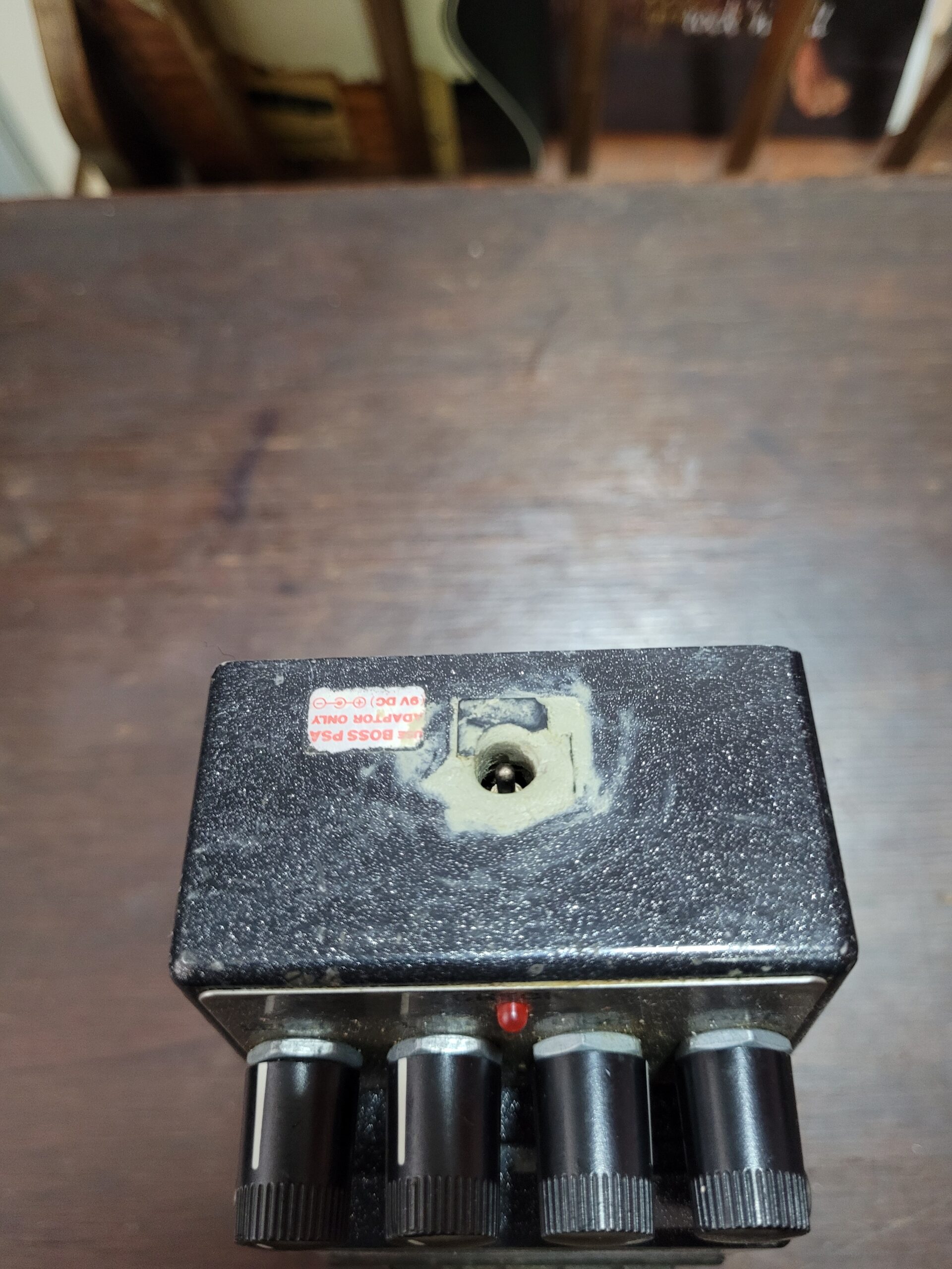 Pedal Boss Metal Core Ml-2 - Imagem 6