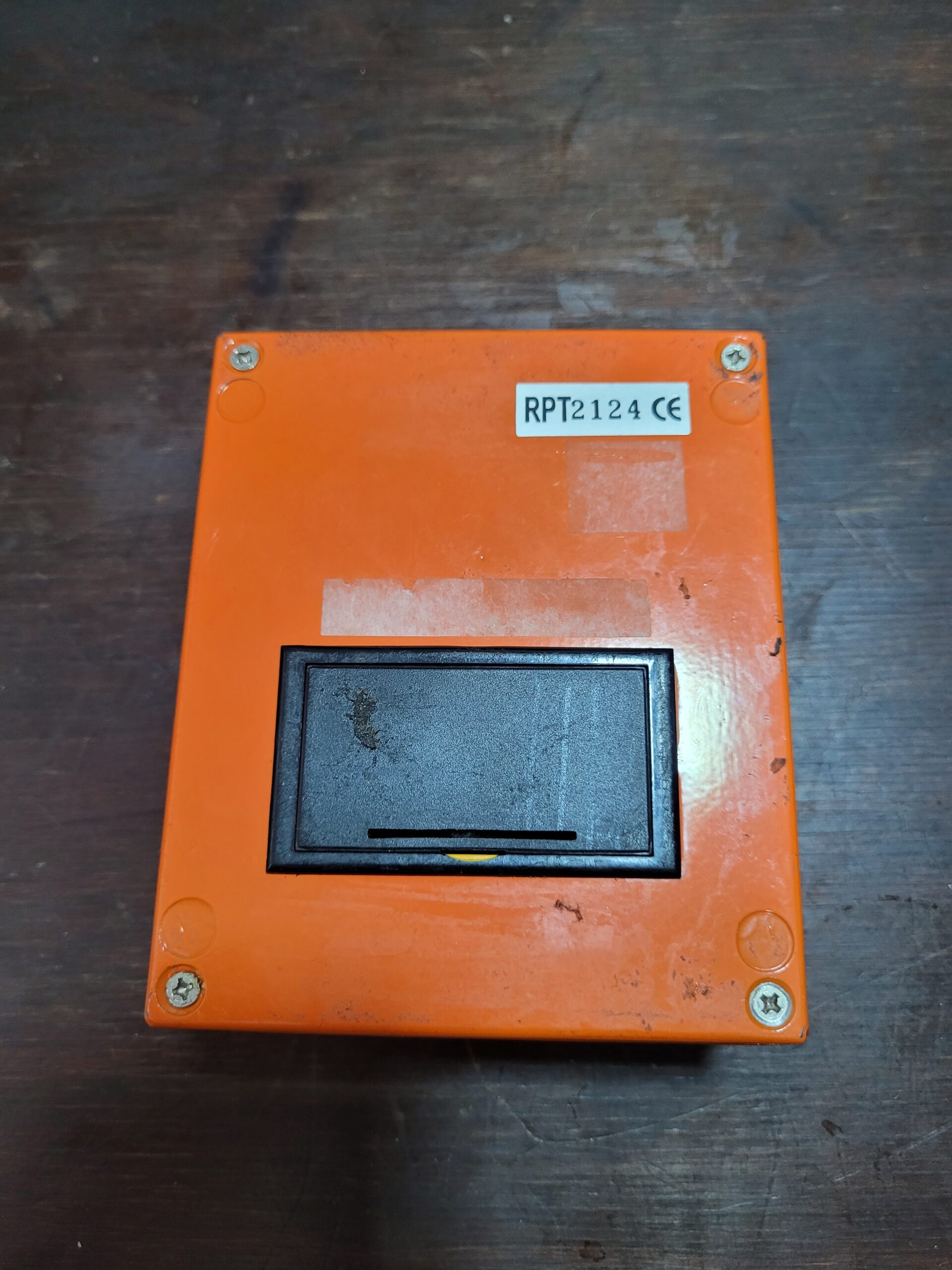 Pedal Trex Reptile Delay Trv1 - Imagem 5