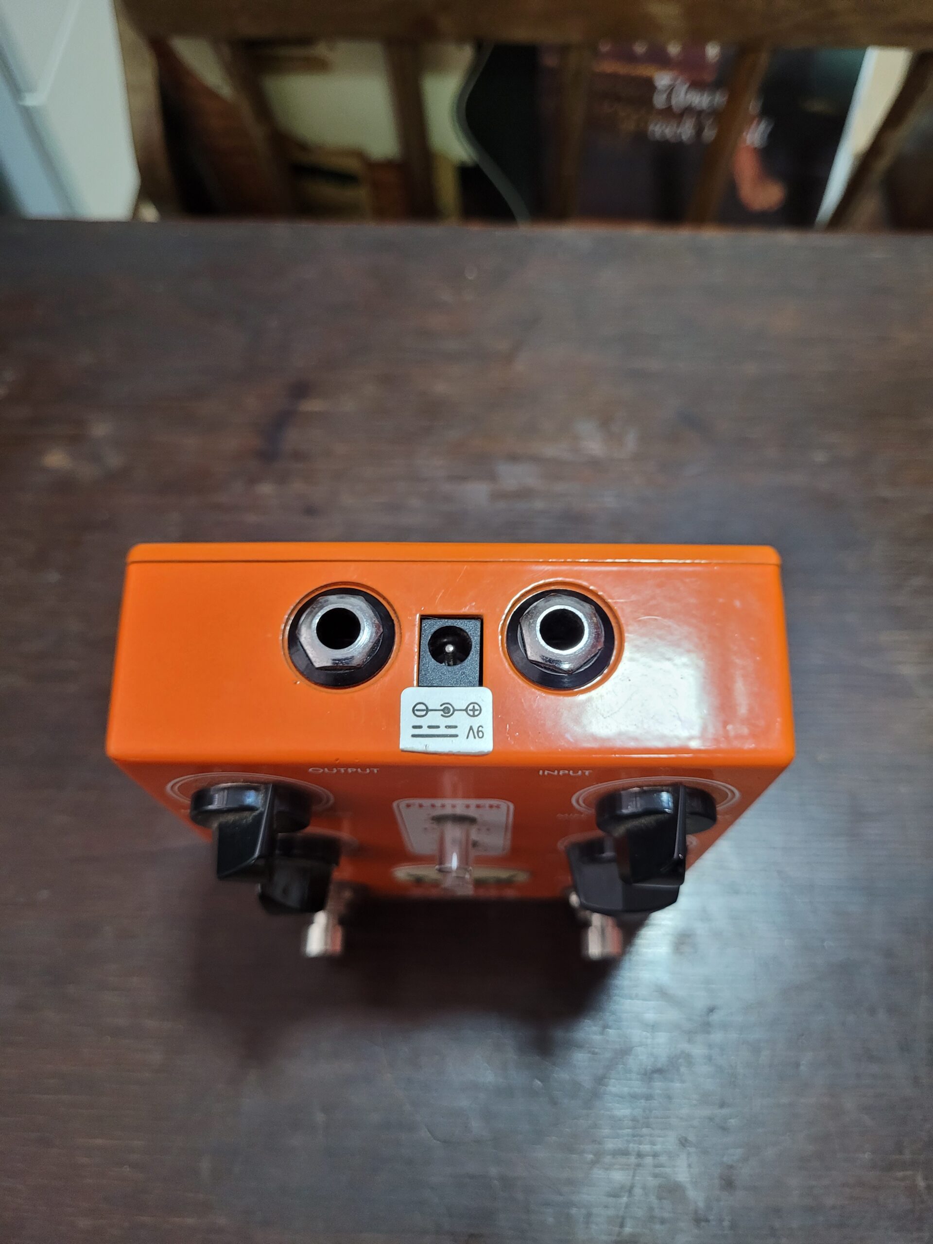 Pedal Trex Reptile Delay Trv1 - Imagem 4