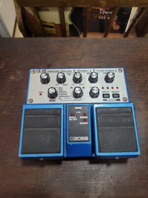 Pedal Boss Chorus Ensemble CE20