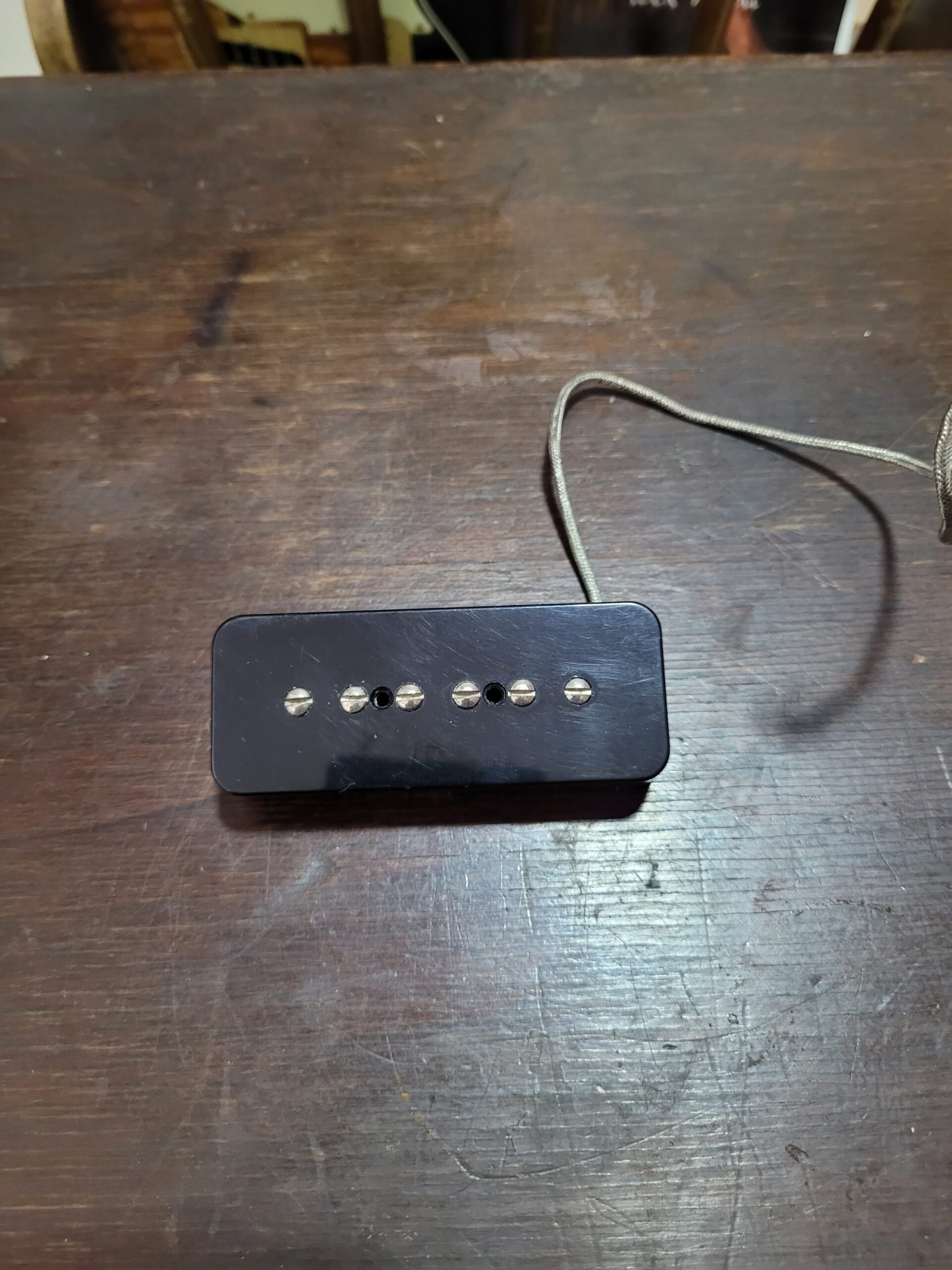Captador Perfect Tone P90 Classic Ponte