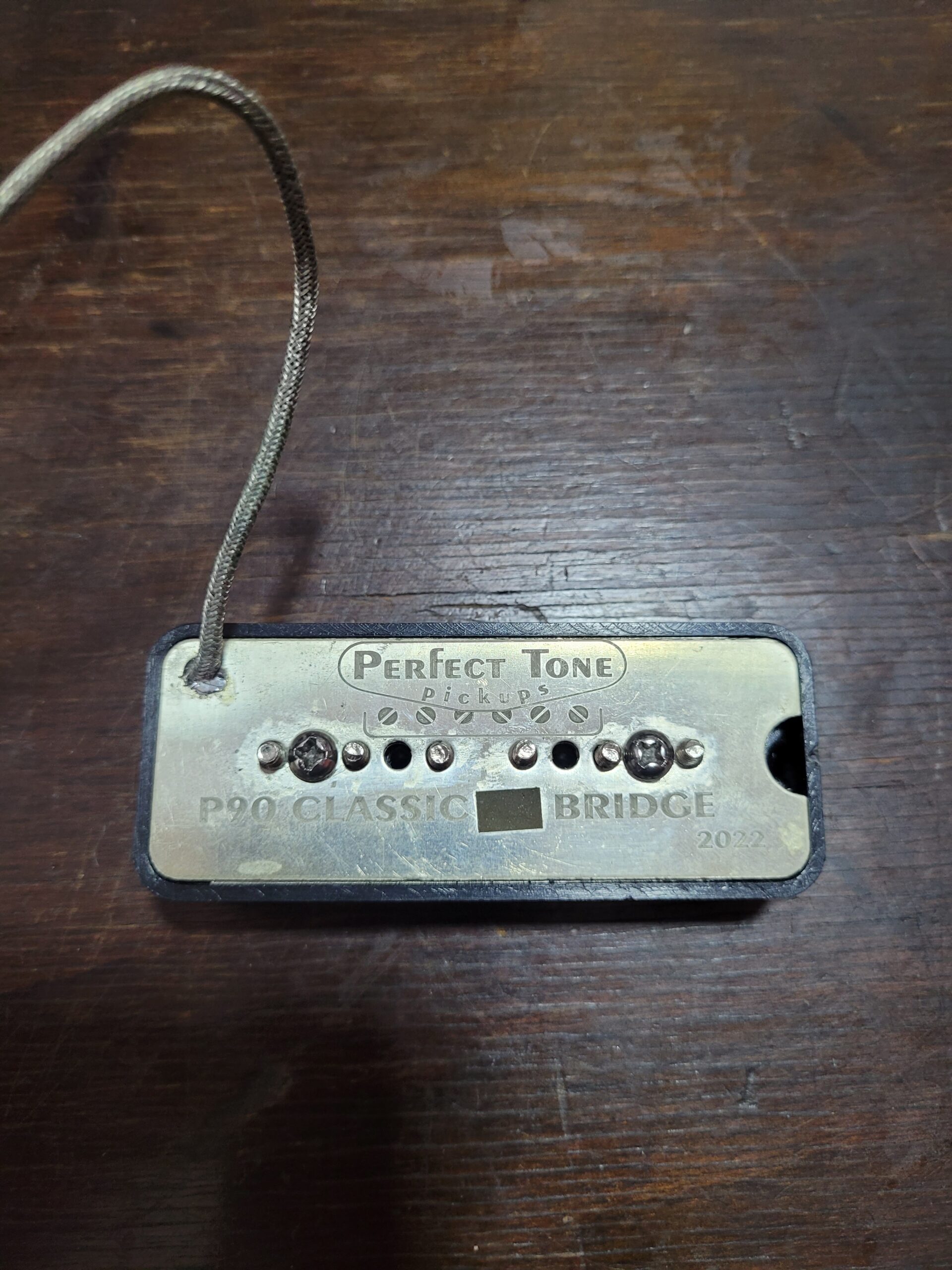 Captador Perfect Tone P90 Classic Ponte - Imagem 3
