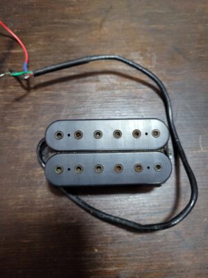 Captador Dimarzio Evolution F Space DP159