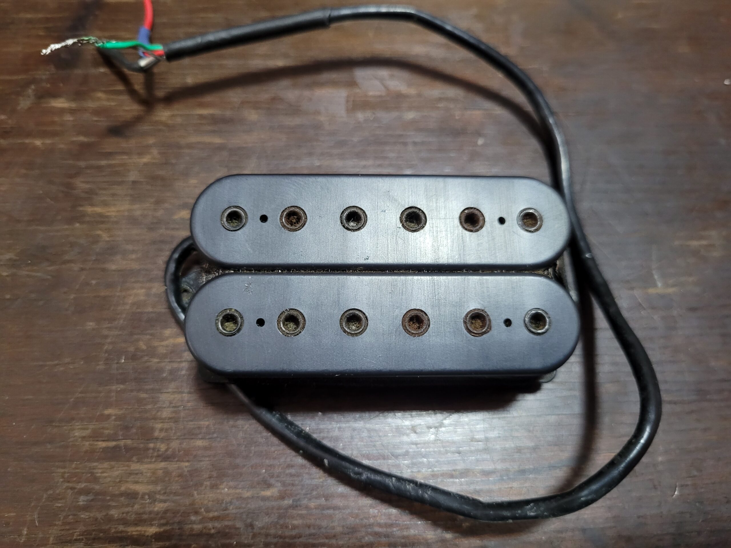Captador Dimarzio Evolution F Space DP159 - Imagem 2