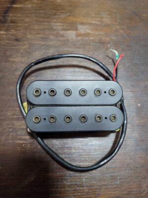 Captador Dimarzio Paf Pro F Space DP151