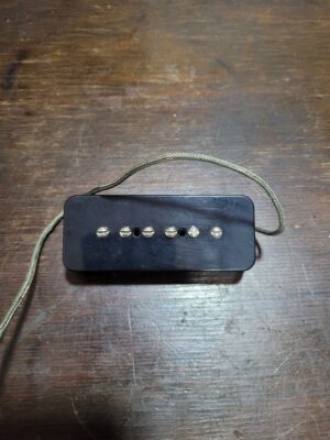 Captador Perfect Tone P90 Classic Braço