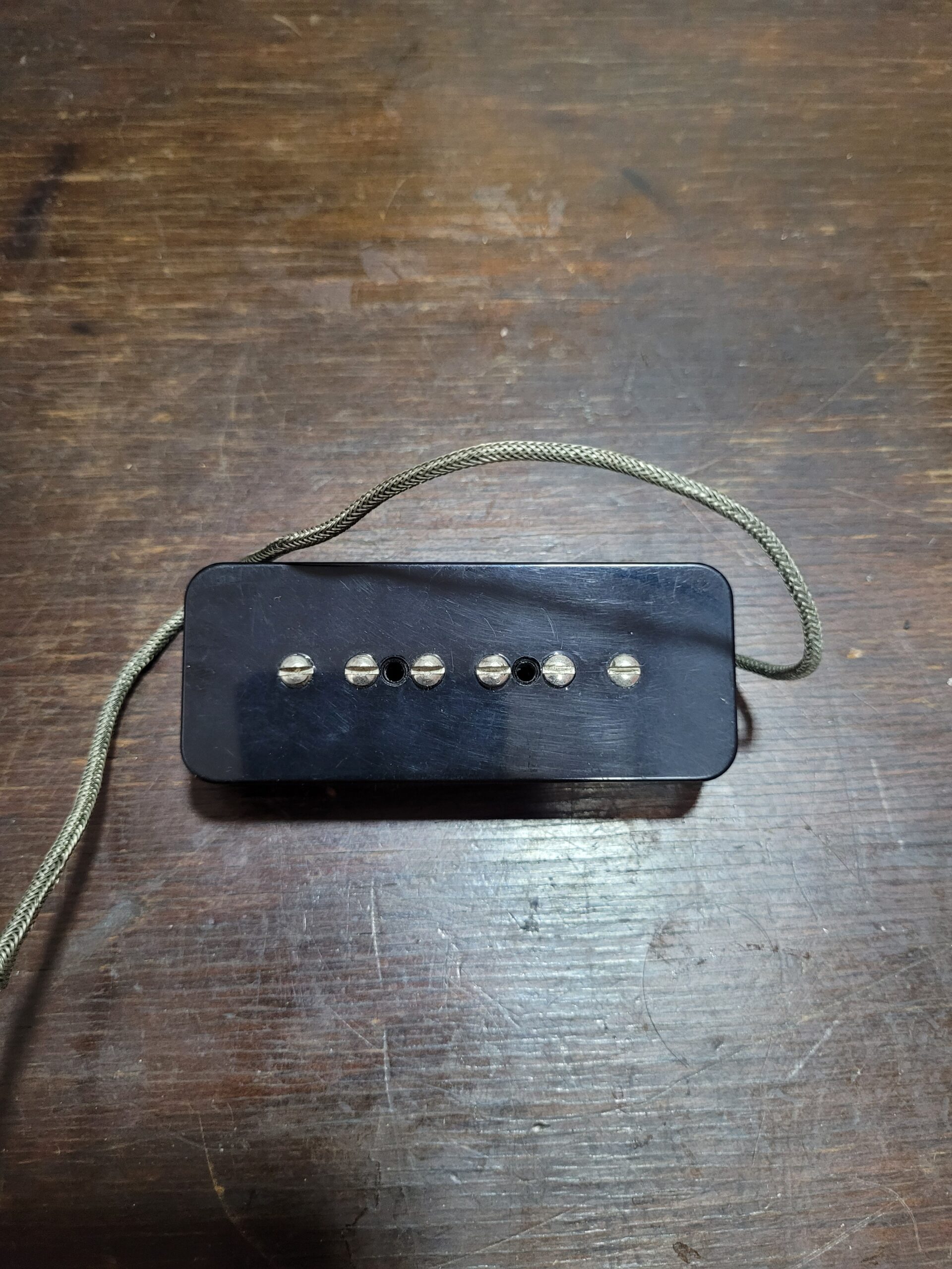 Captador Perfect Tone P90 Classic Braço