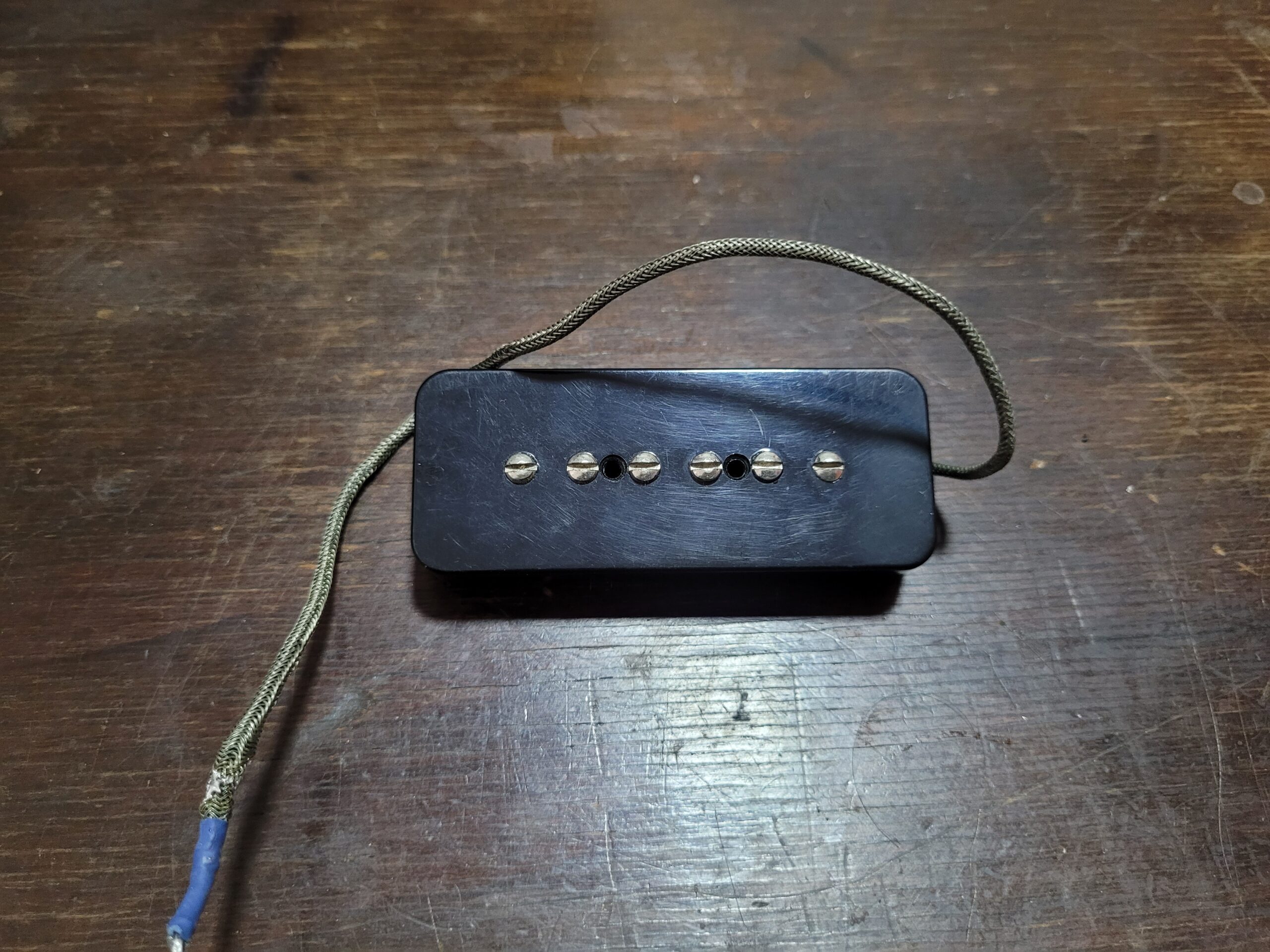 Captador Perfect Tone P90 Classic Braço - Imagem 2