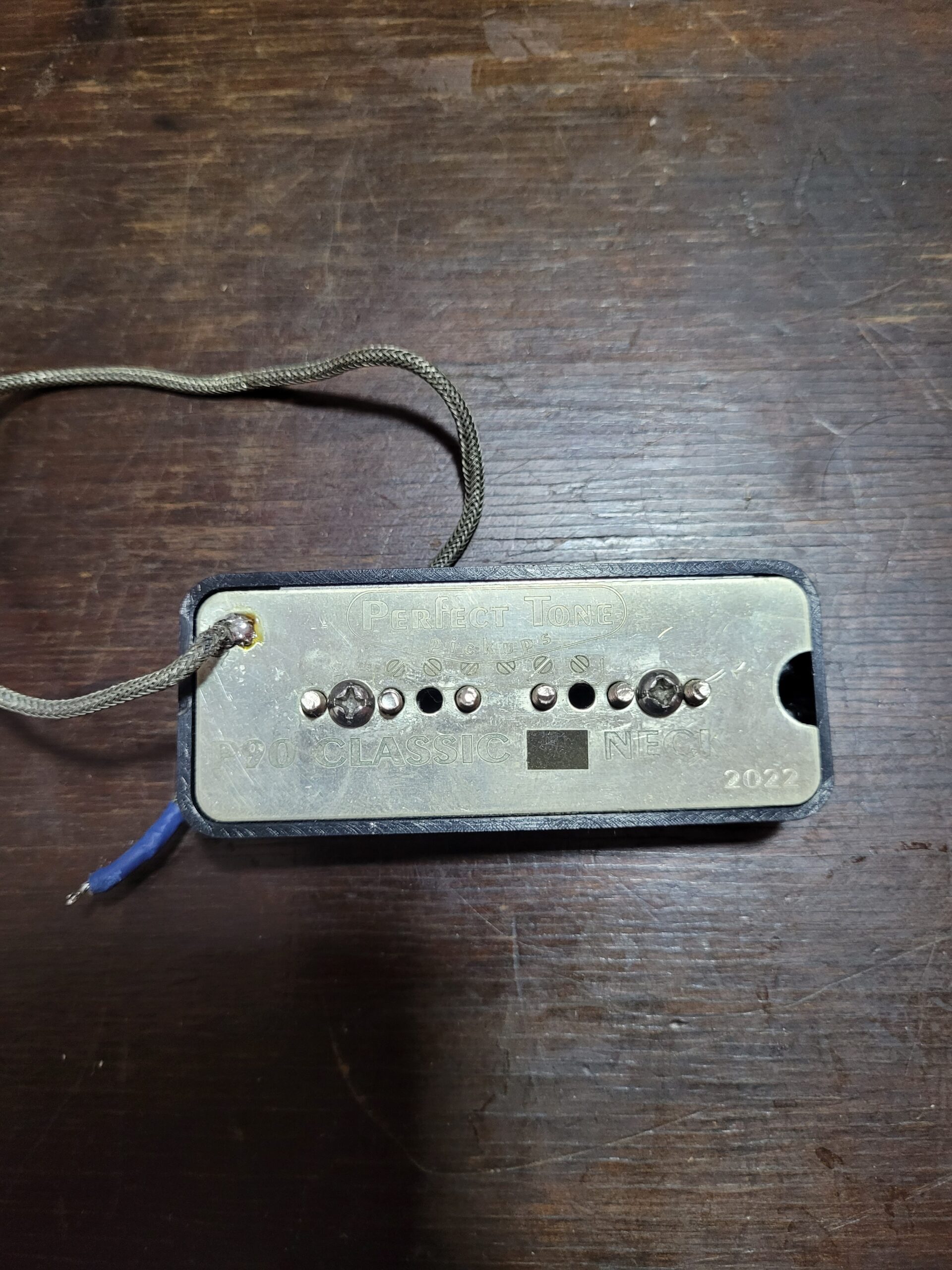 Captador Perfect Tone P90 Classic Braço - Imagem 4