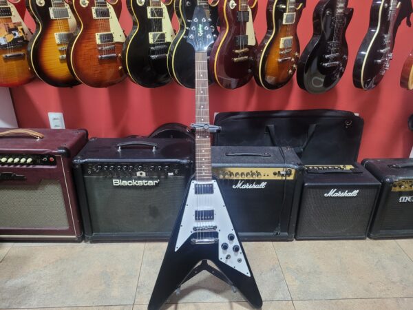 Guitarra Epiphone Flying V