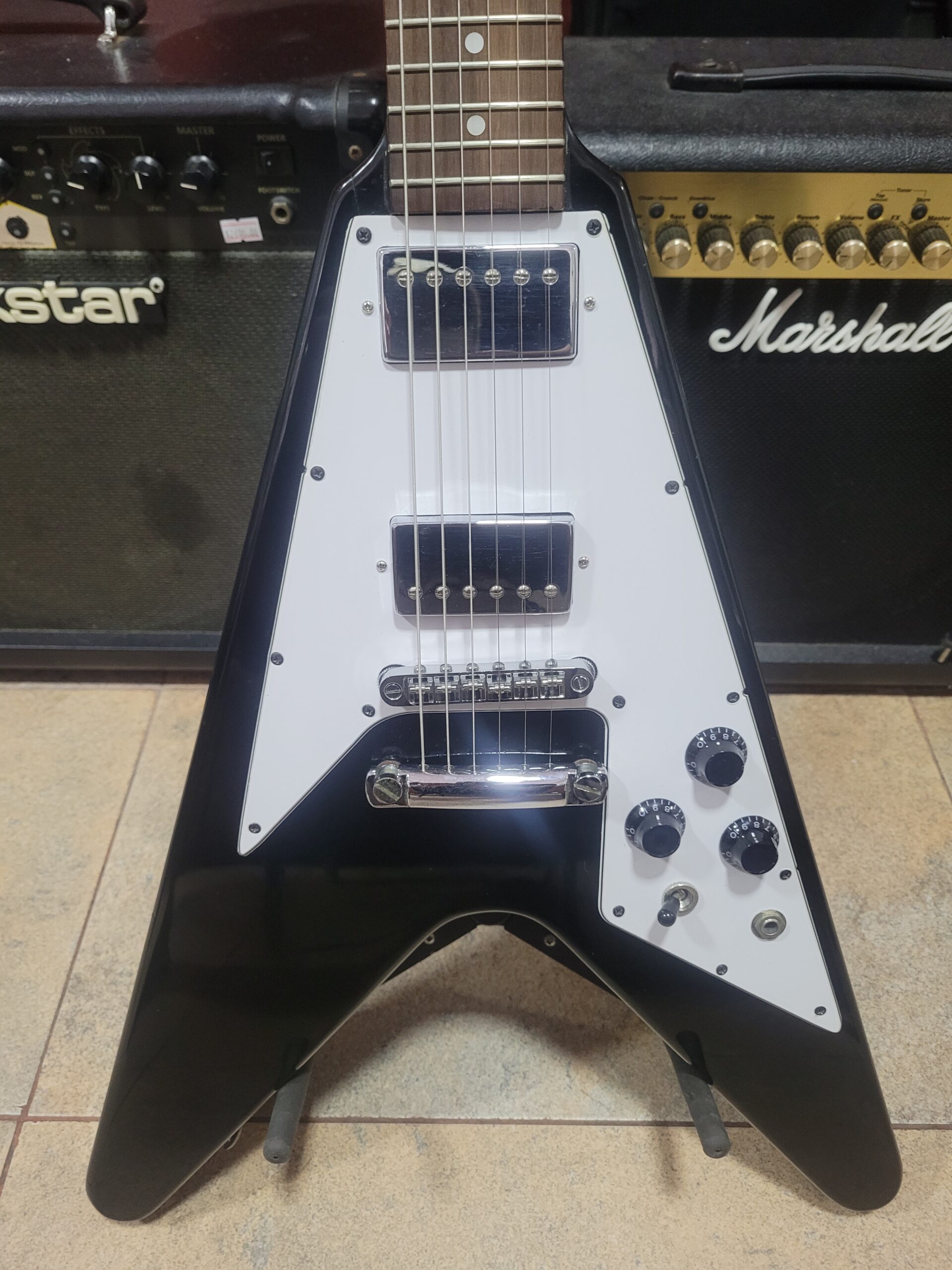 Guitarra Epiphone Flying V - Imagem 3