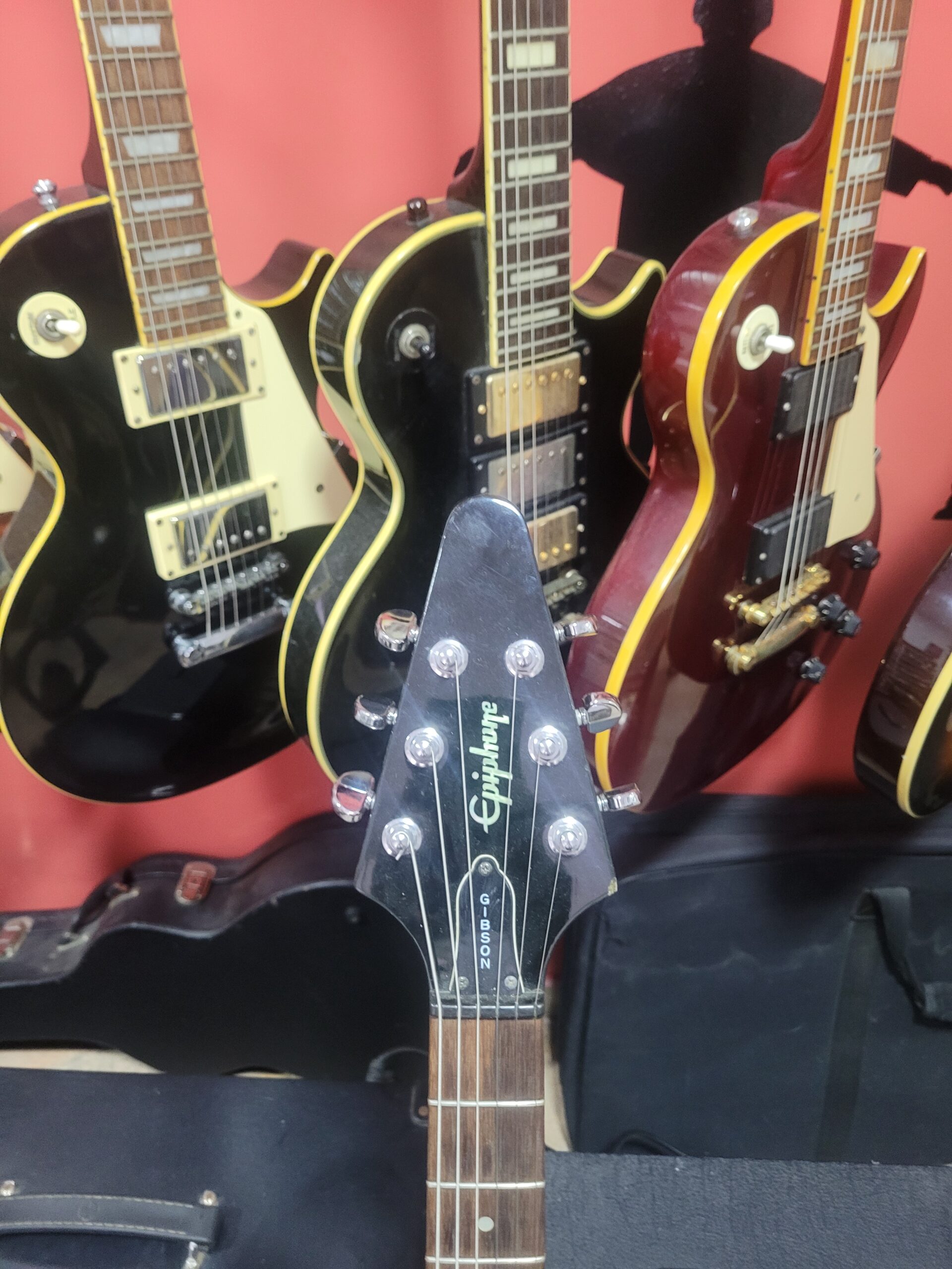 Guitarra Epiphone Flying V - Imagem 4