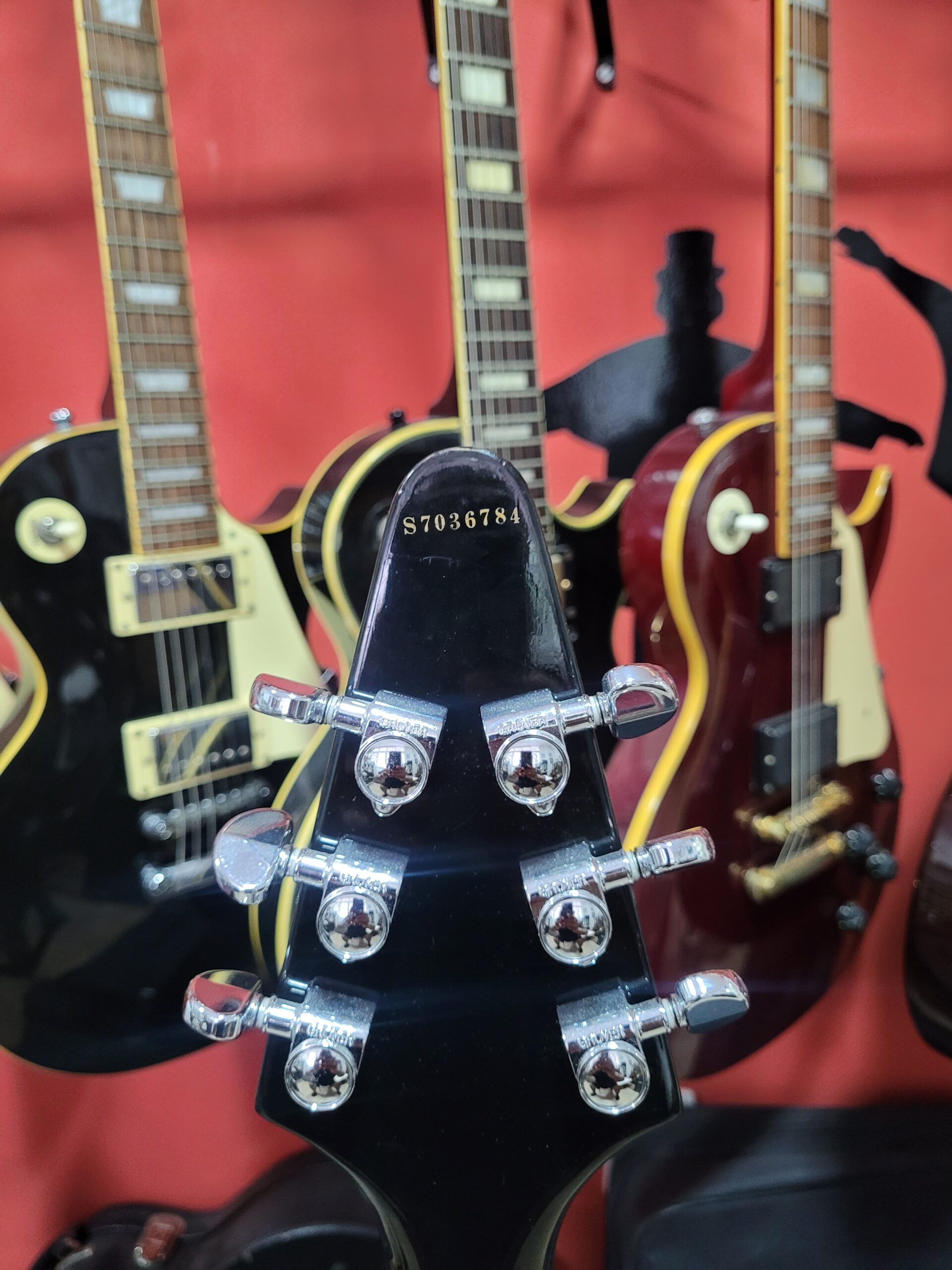 Guitarra Epiphone Flying V - Imagem 6
