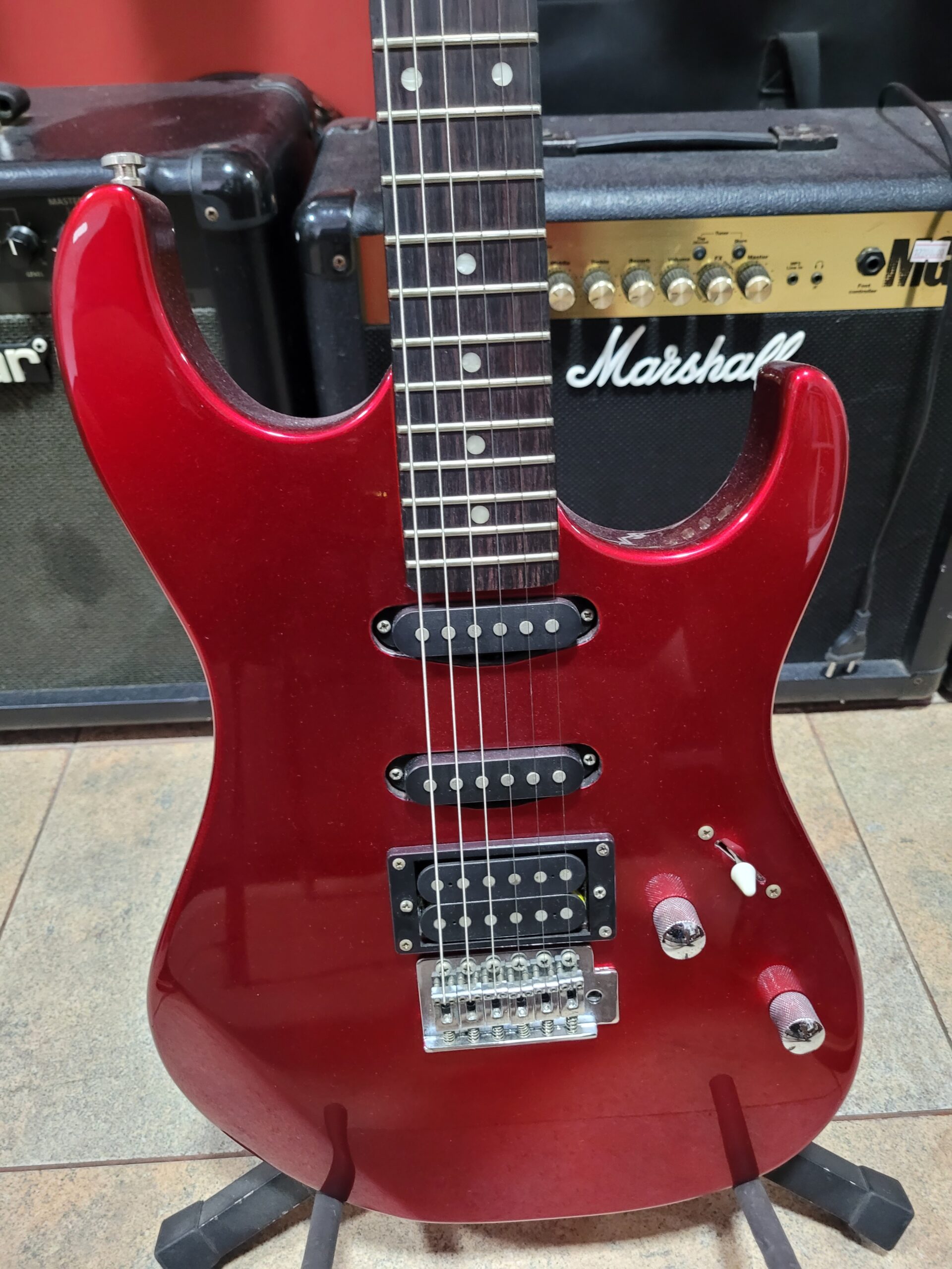Guitarra Tagima Tg 510w - Imagem 3