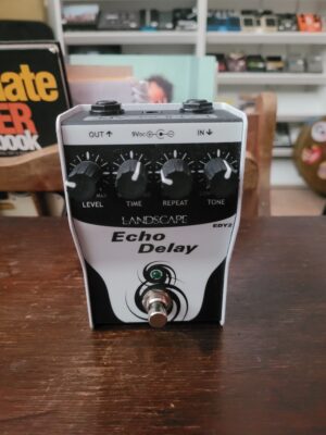 Pedal Landscape Echo Delay Edy2