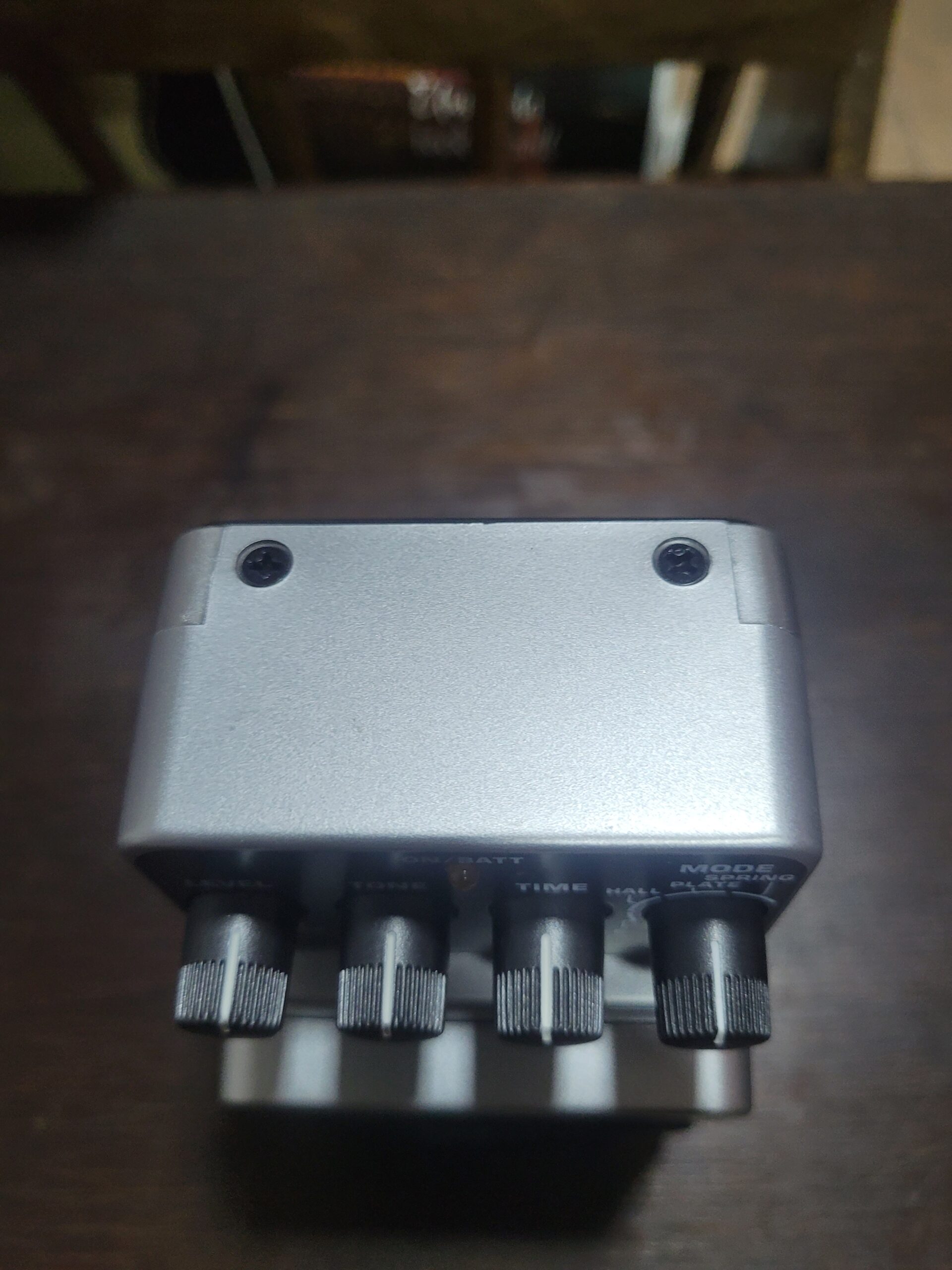 Pedal Behringer Digital Reverb Dr600 - Imagem 5