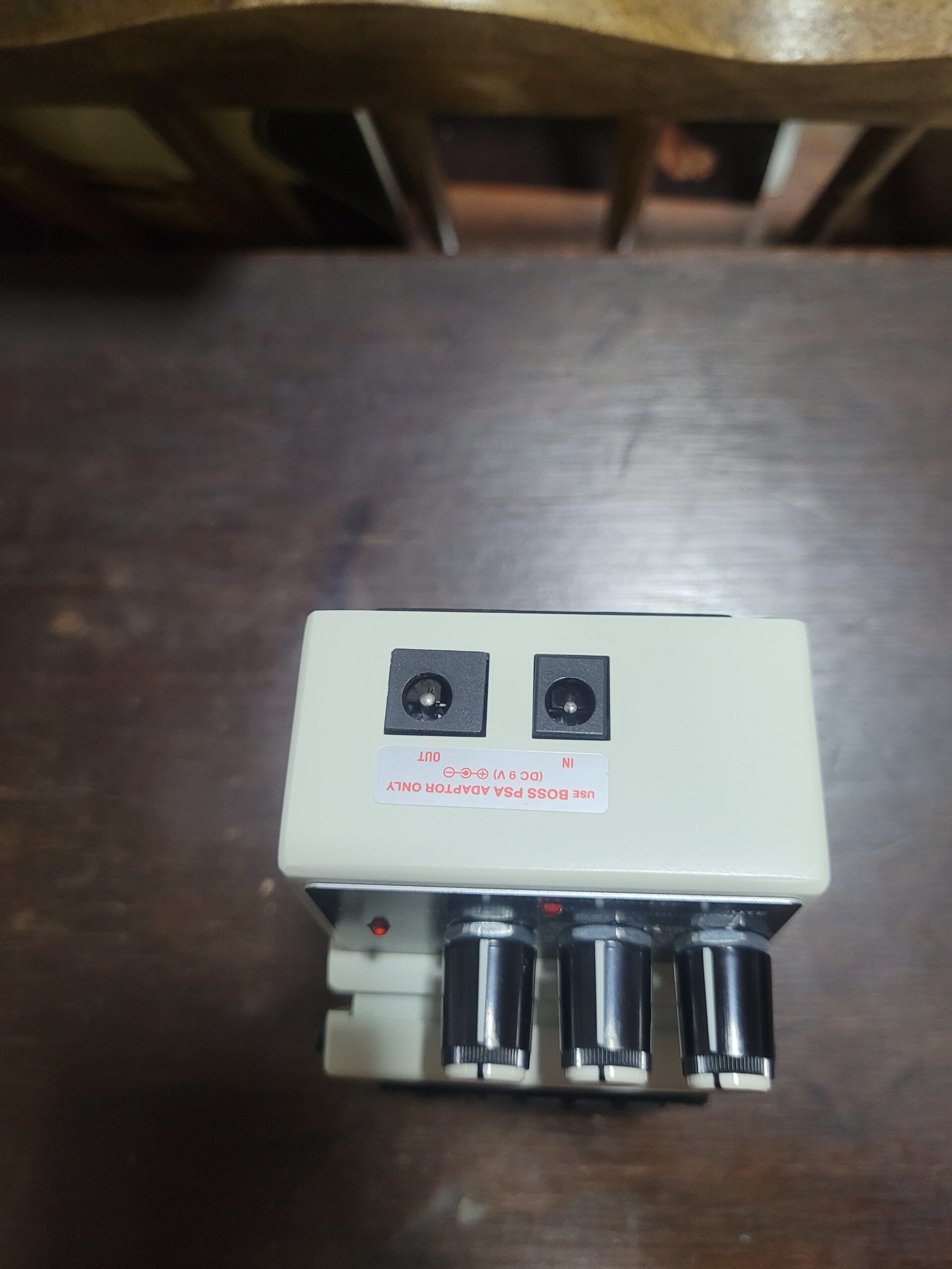 Pedal Boss Noise Suppressor Ns2 - Imagem 7