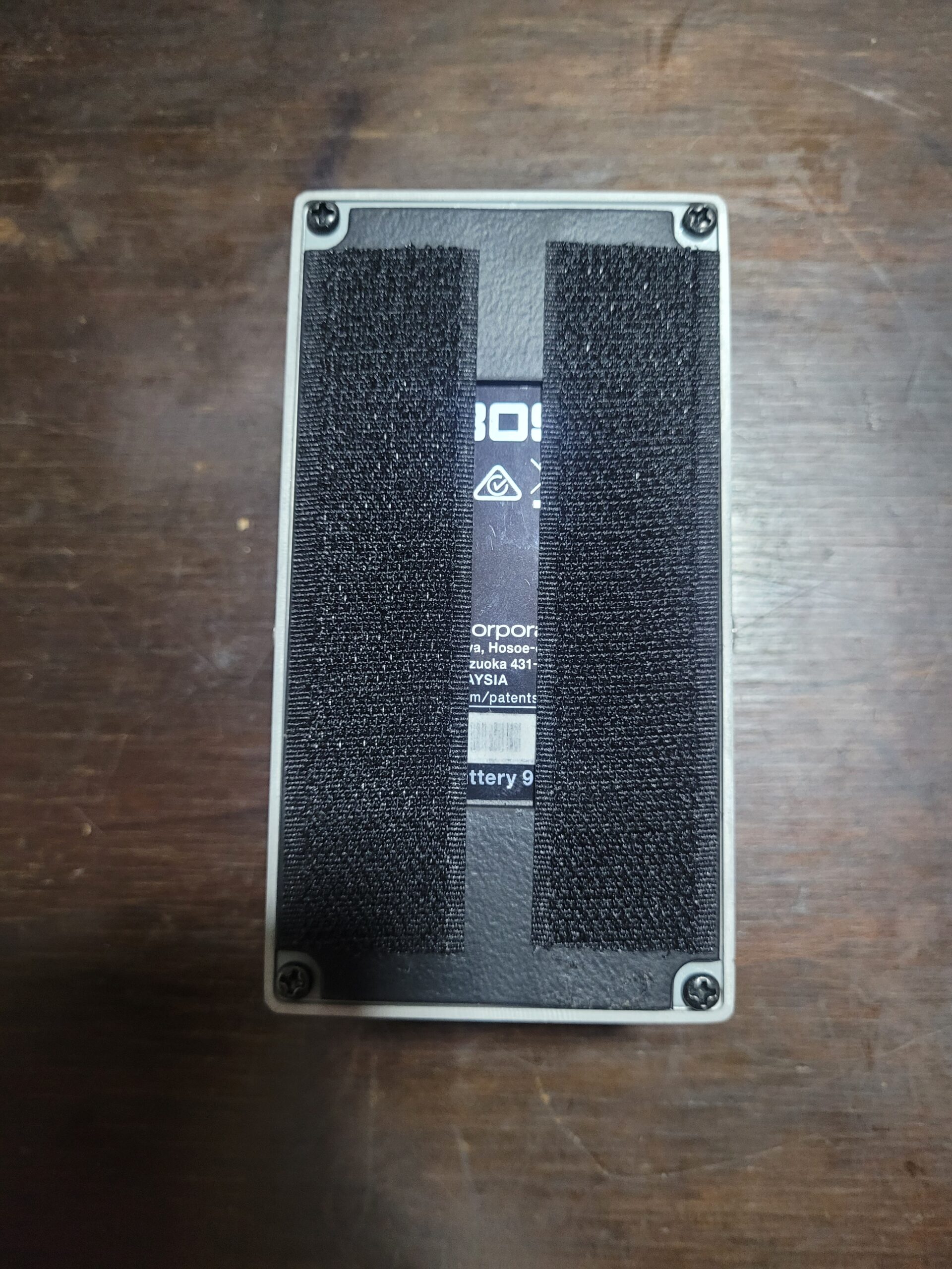 Pedal Boss Noise Suppressor Ns2 - Imagem 5