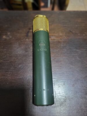 Microfone Akg C12vr