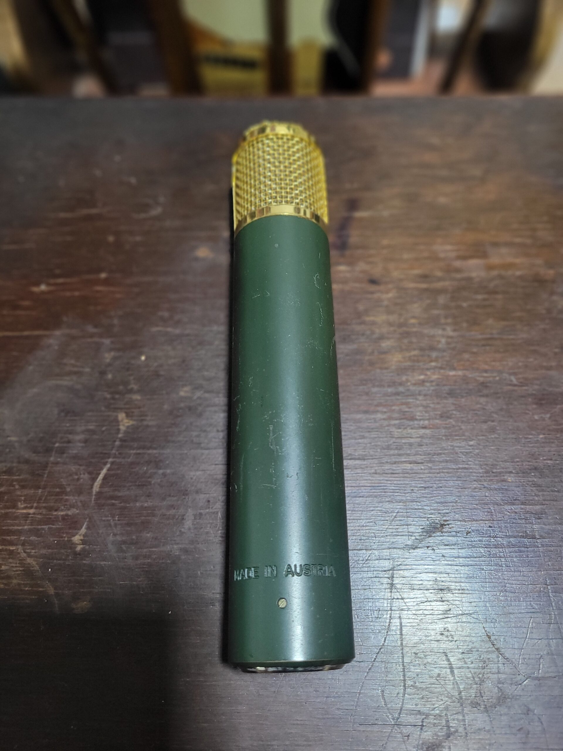 Microfone Akg C12vr - Imagem 6