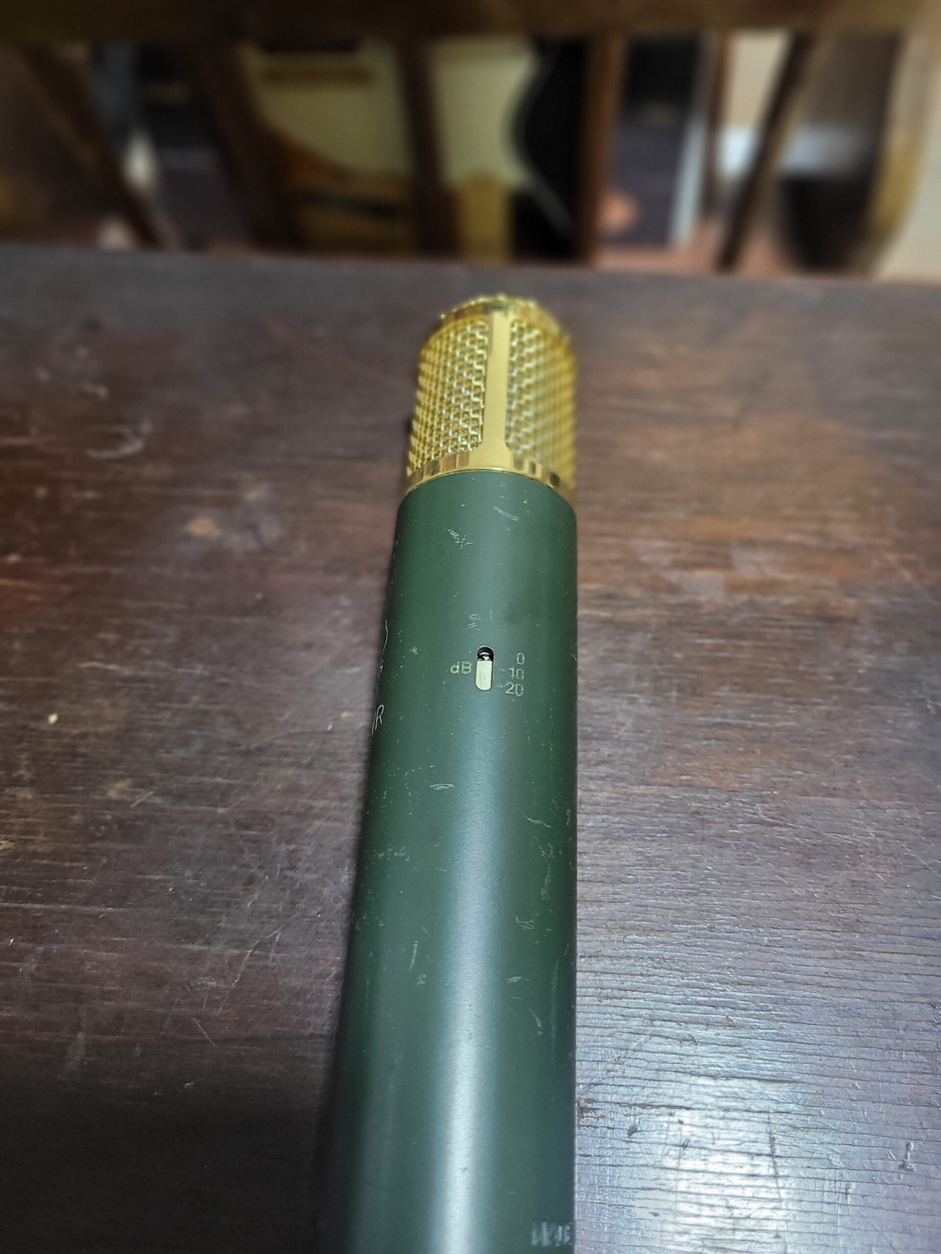 Microfone Akg C12vr - Imagem 2