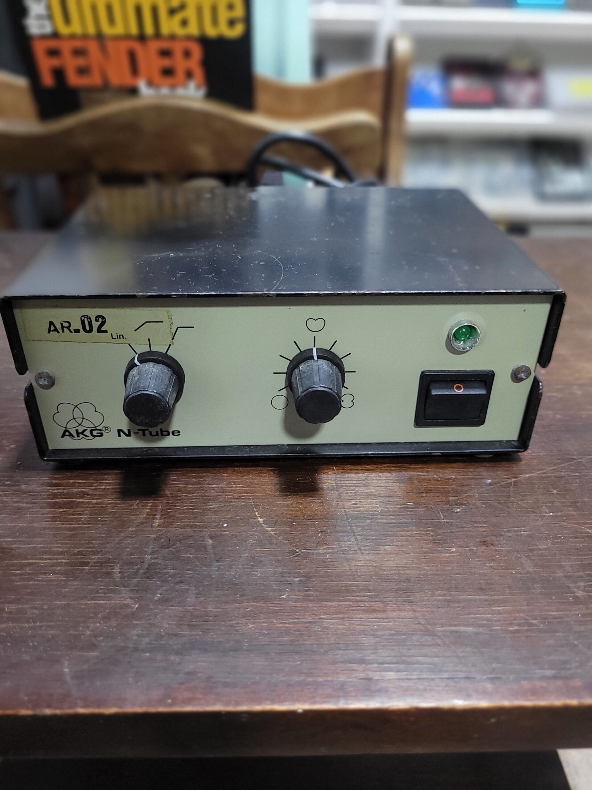 Microfone Akg C12vr - Imagem 4