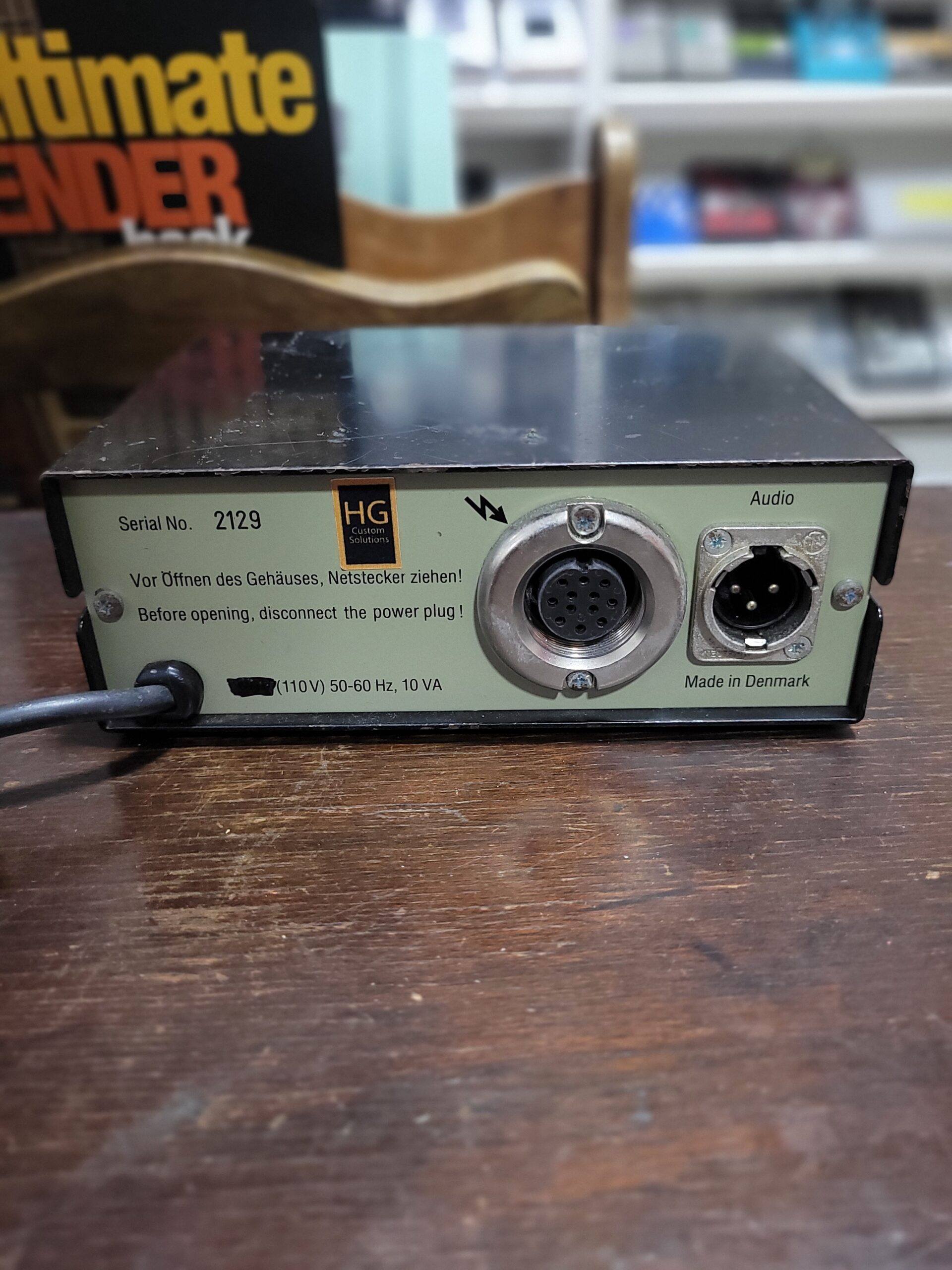 Microfone Akg C12vr - Imagem 5