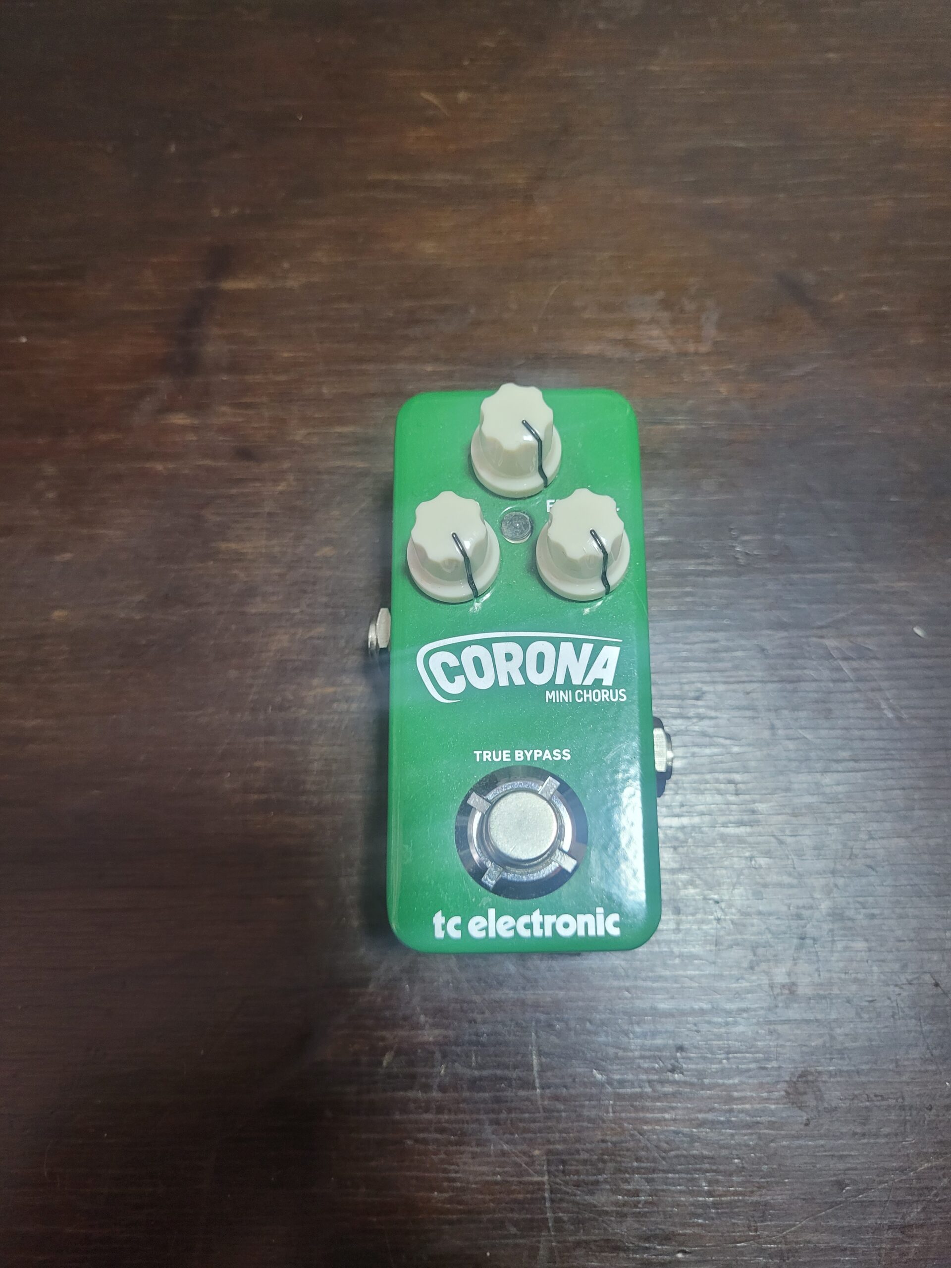 Pedal Tc Eletronic Corona Mini Chorus - Imagem 2