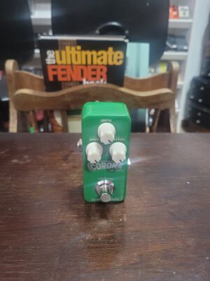 Pedal Tc Eletronic Corona Mini Chorus