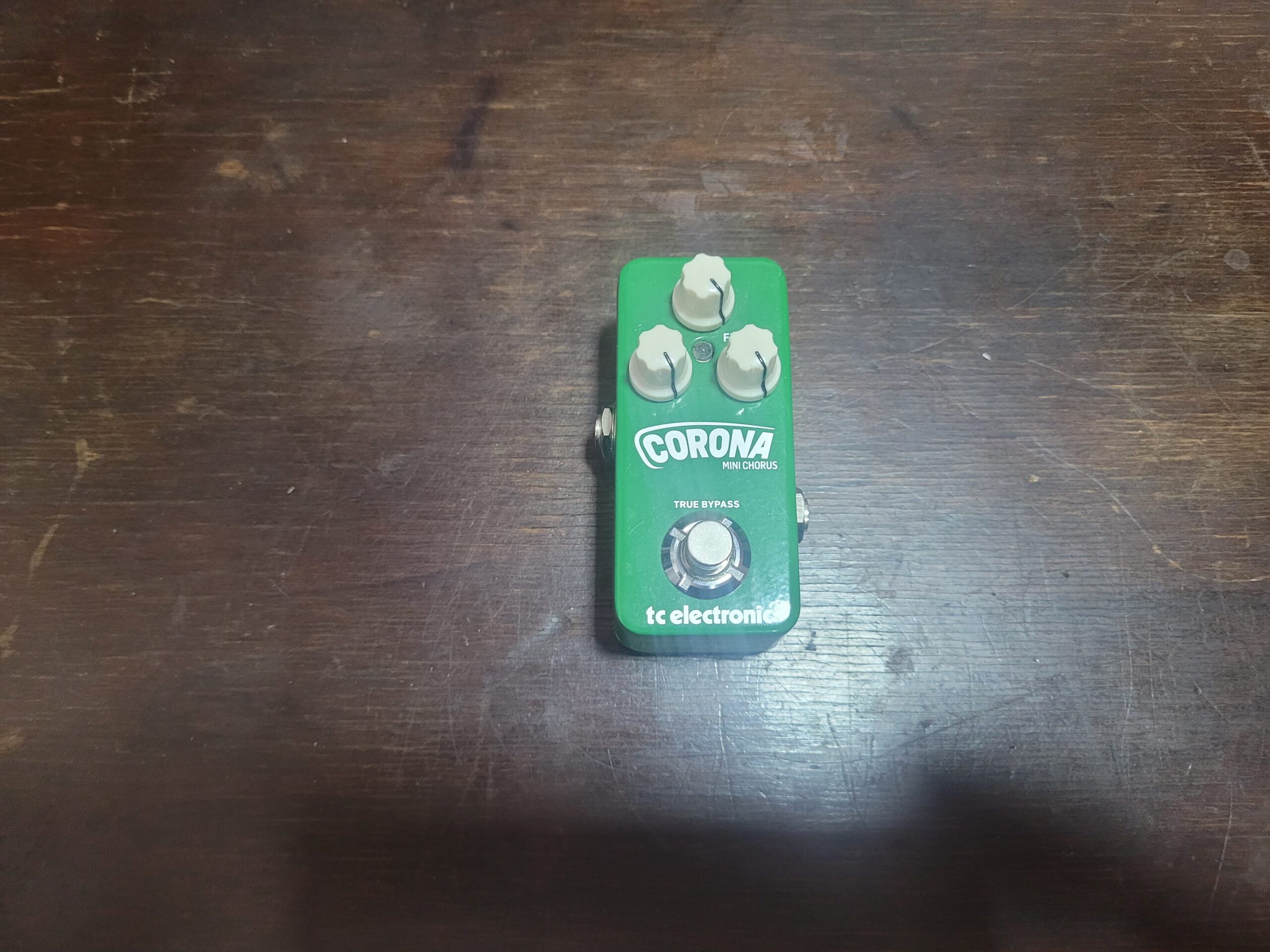 Pedal Tc Eletronic Corona Mini Chorus - Imagem 6