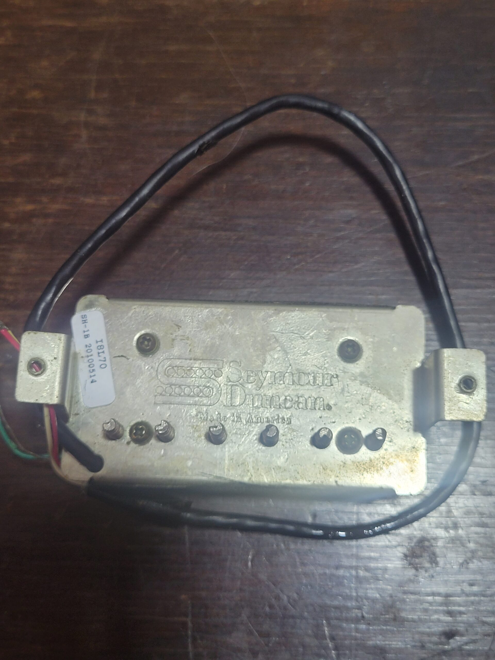 Captador Seymour Duncan SH1b 59 Model - Imagem 3