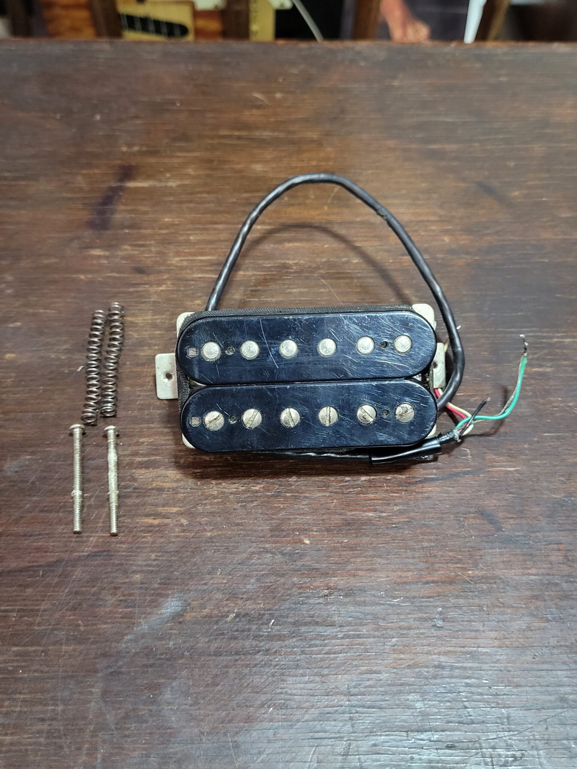 Captador Seymour Duncan SH1b 59 Model - Imagem 2