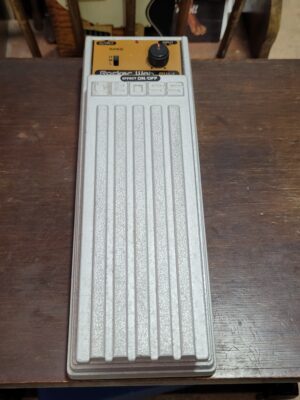 Pedal Boss Rocker Wah Pw1