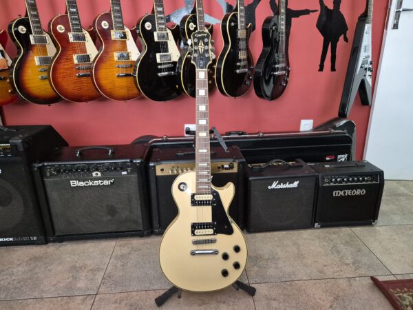 Guitarra Epiphone Les Paul Custom