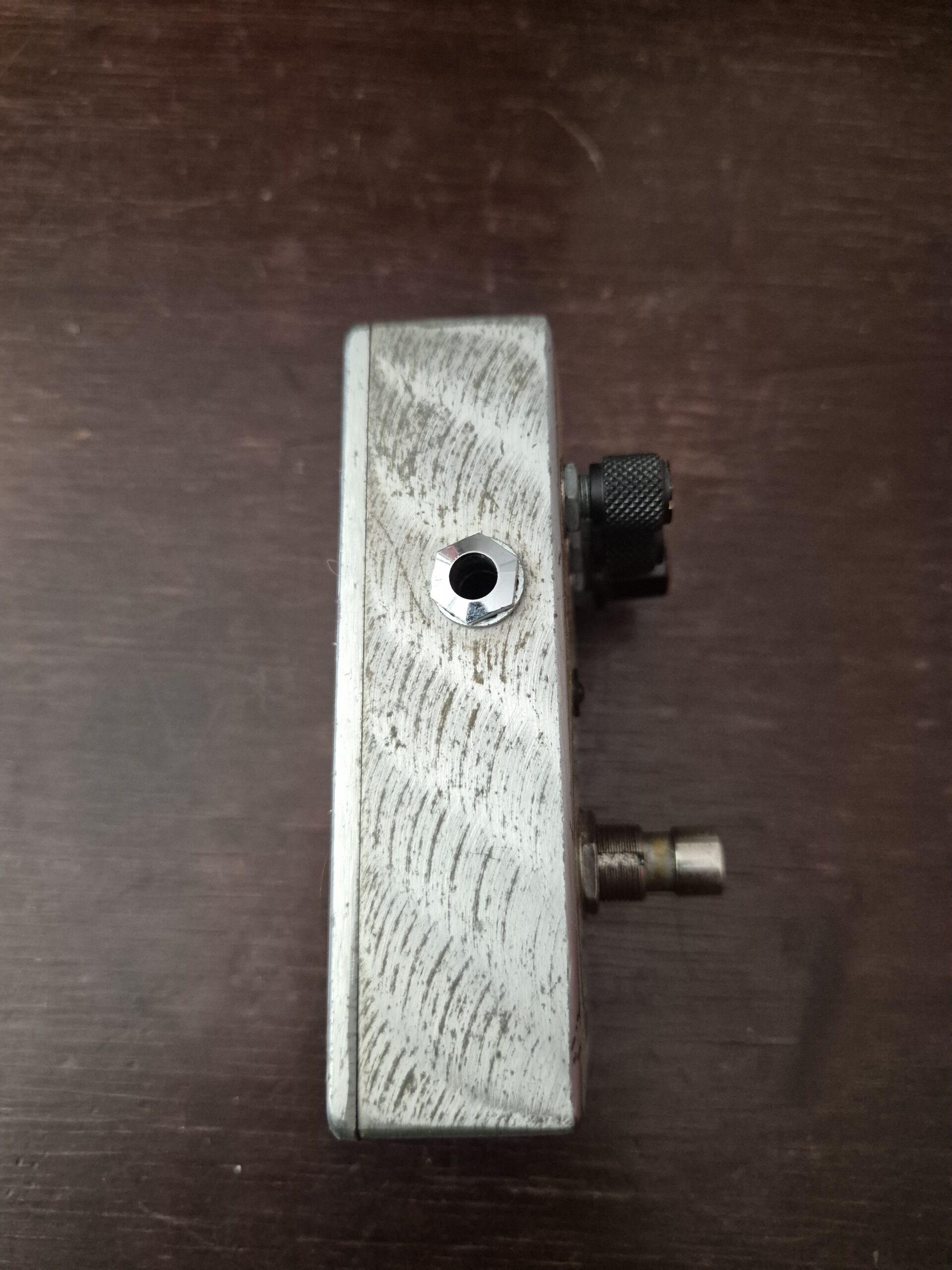 Pedal Mxr Zakk Wilde Zw44 Berzerker Overdrive - Imagem 3