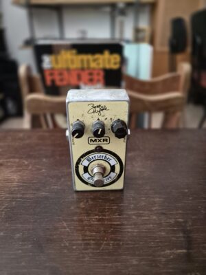 Pedal Mxr Zakk Wilde Zw44 Berzerker Overdrive