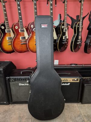 Hard Case Gator Para Guitarra Les Paul