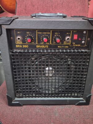 Amplificador Brabus Bra260