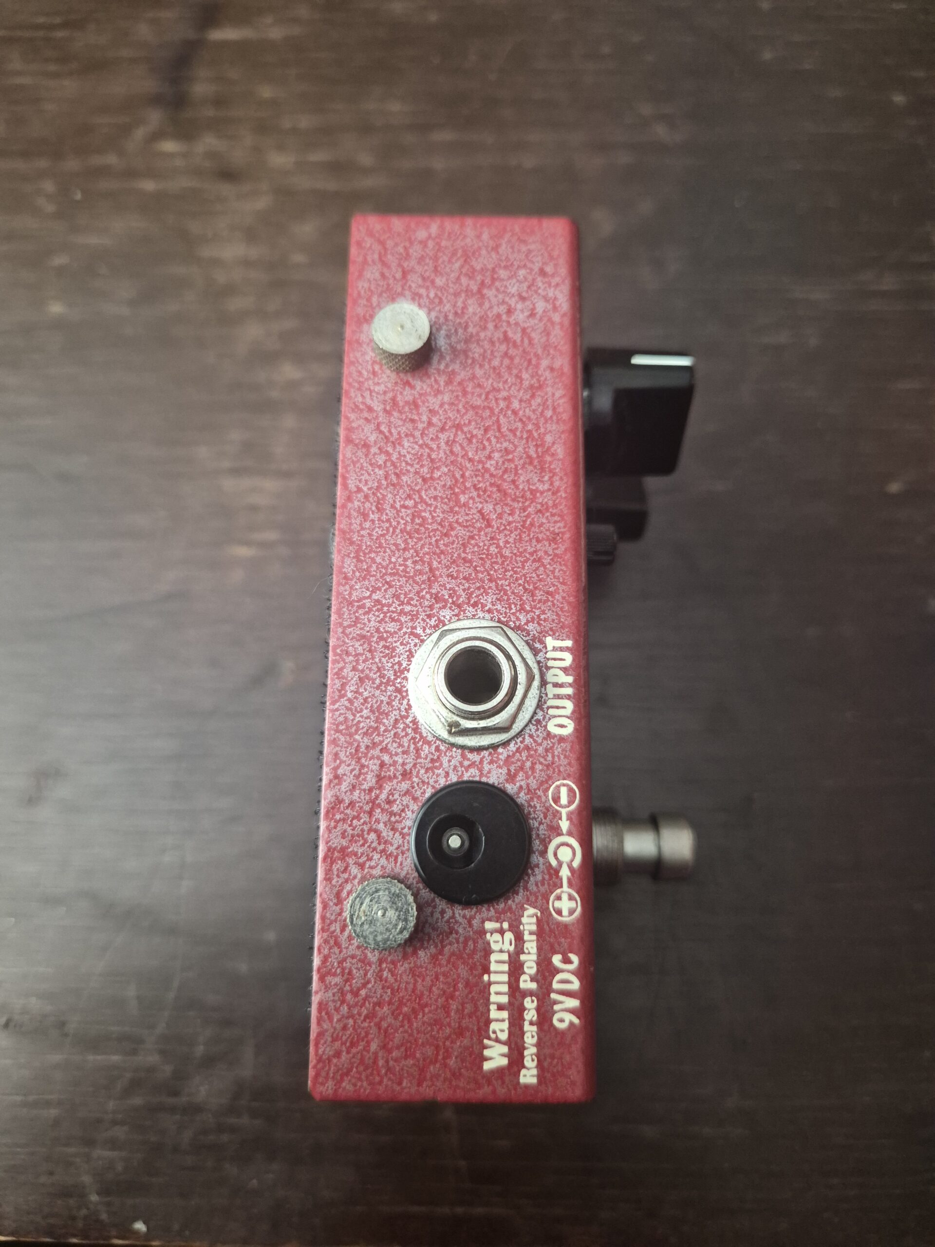 Pedal Fulltone 69MKII Fuzz - Imagem 3