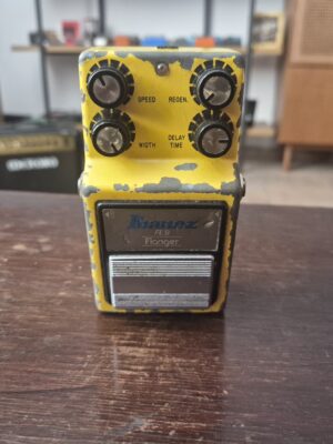 Pedal Ibanez Flanger Fl9