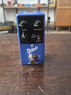 Pedal Nobels Del Mini Digital Delay