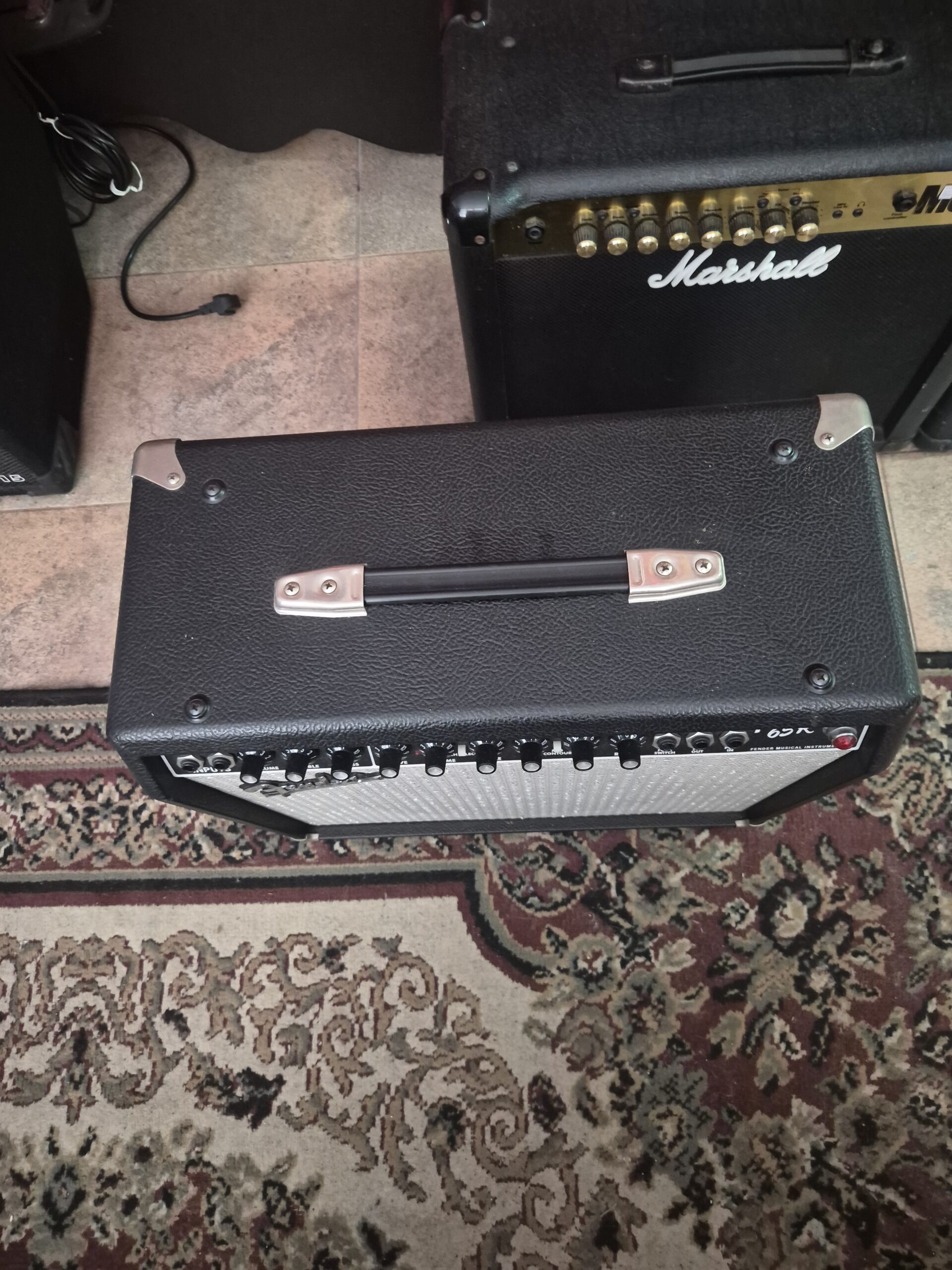Amplificador Fender Frontman 65r - Imagem 4