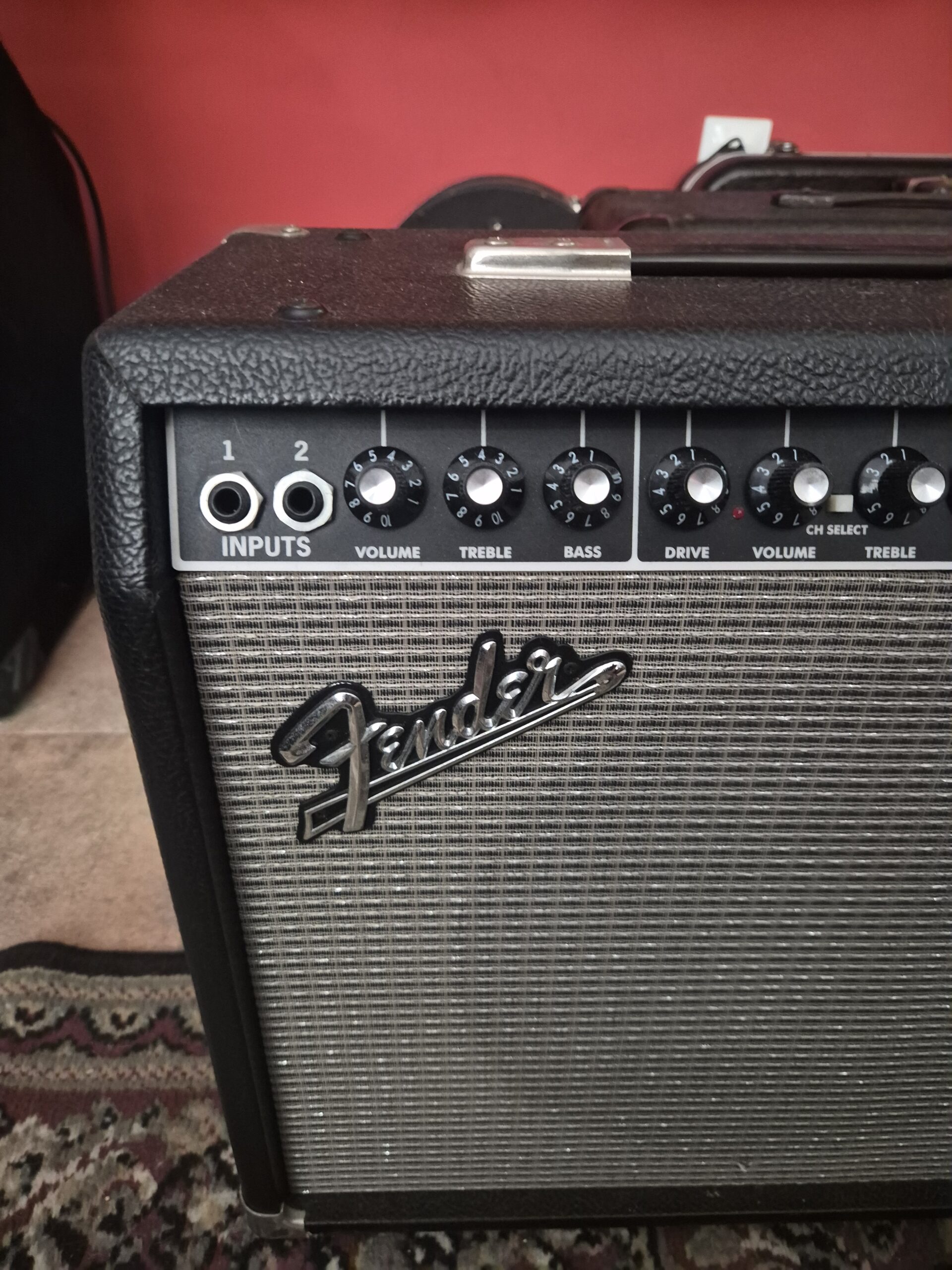 Amplificador Fender Frontman 65r - Imagem 2