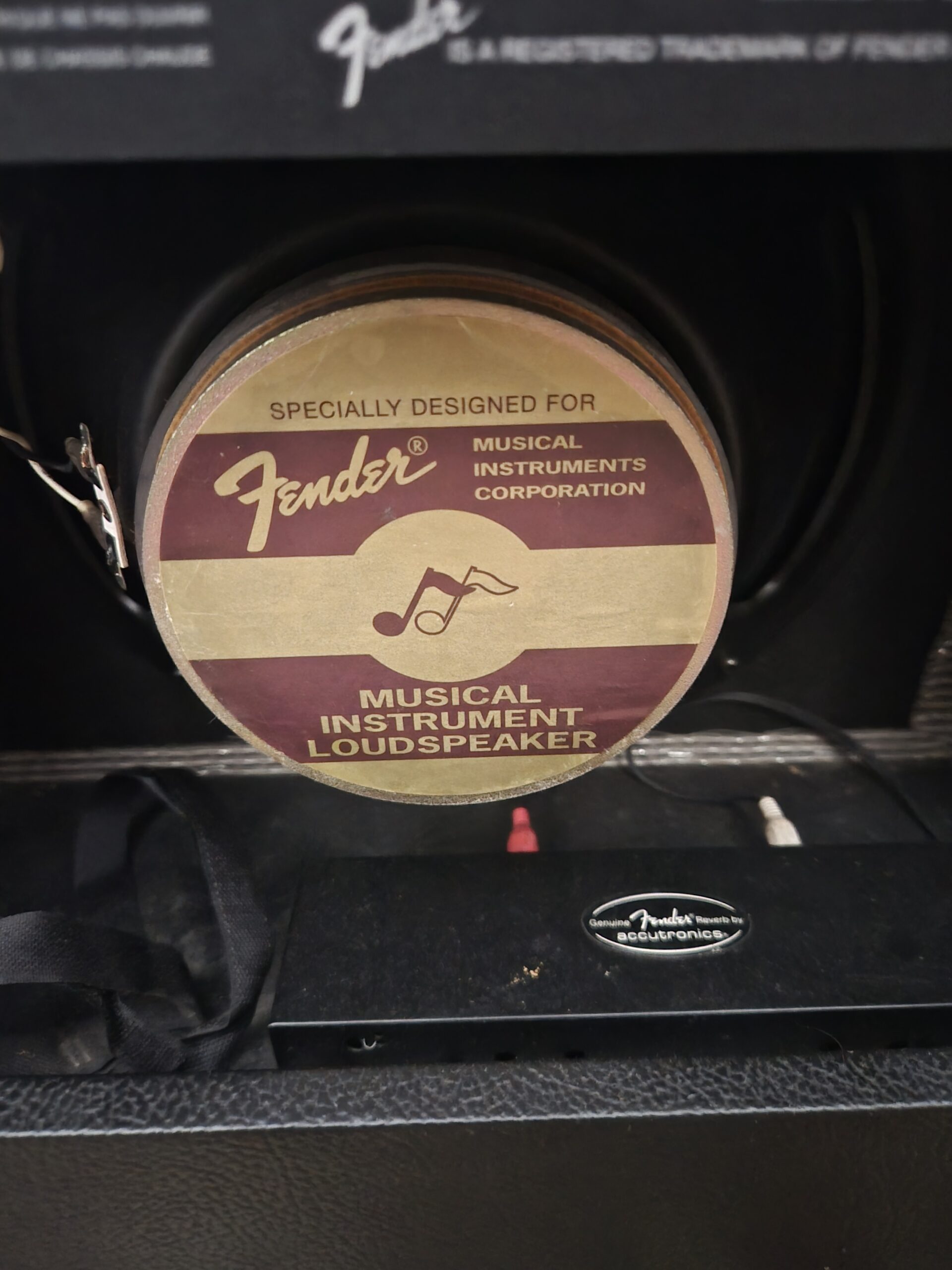 Amplificador Fender Frontman 65r - Imagem 7