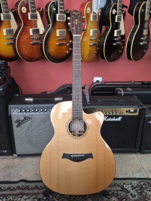 Violão Tagima Café Cf-1000 Grand Auditorium