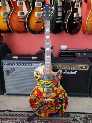 Guitarra Les Paul Luthier