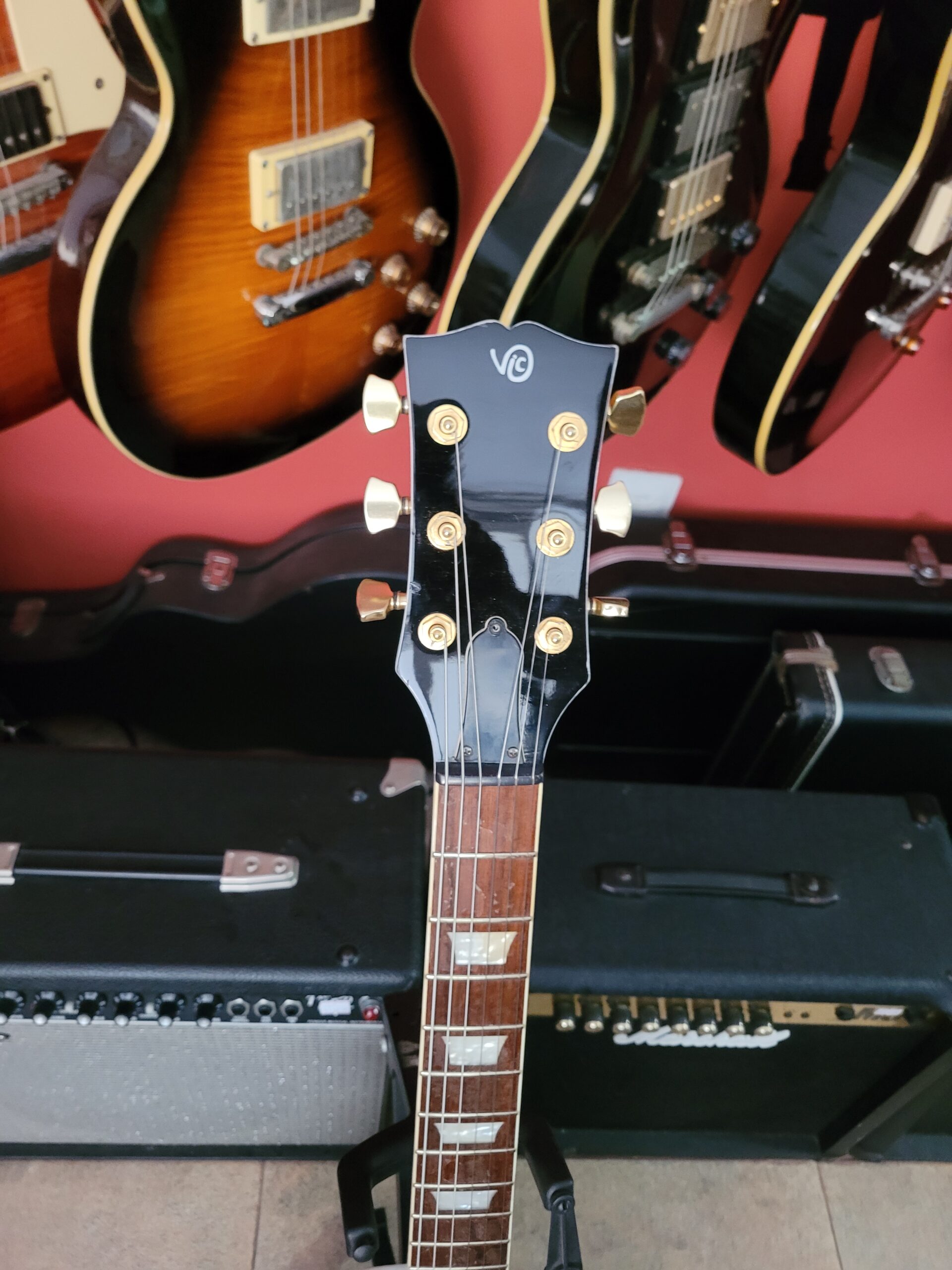 Guitarra Les Paul Luthier - Imagem 4